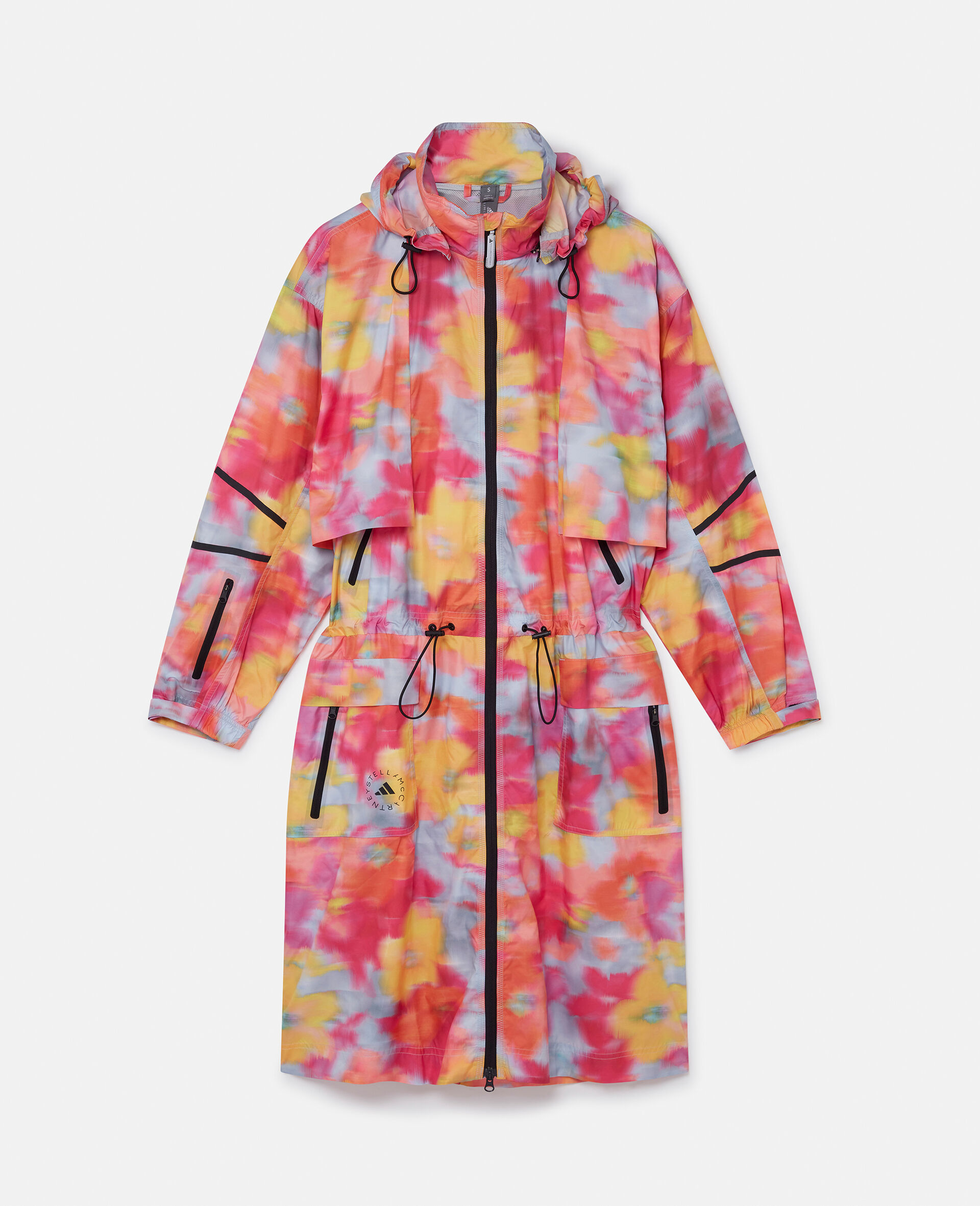 Veste parka longue TrueCasuals-Fantaisie-large image number 0