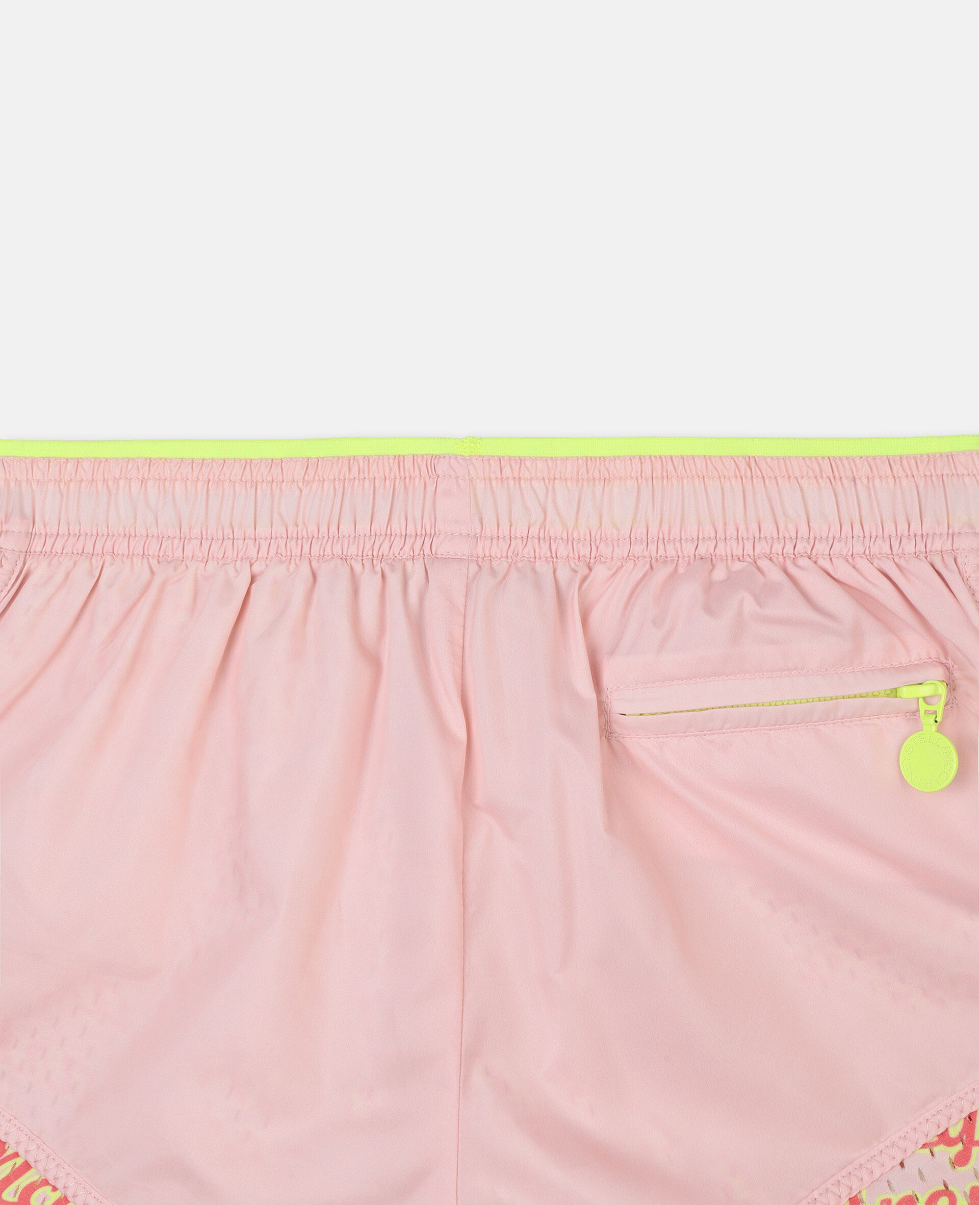 Kids Powder Logo Active Shorts | Stella McCartney CZ See what baby pink (babypink93) found on we heart it, your everyday app to get lost in what you love.