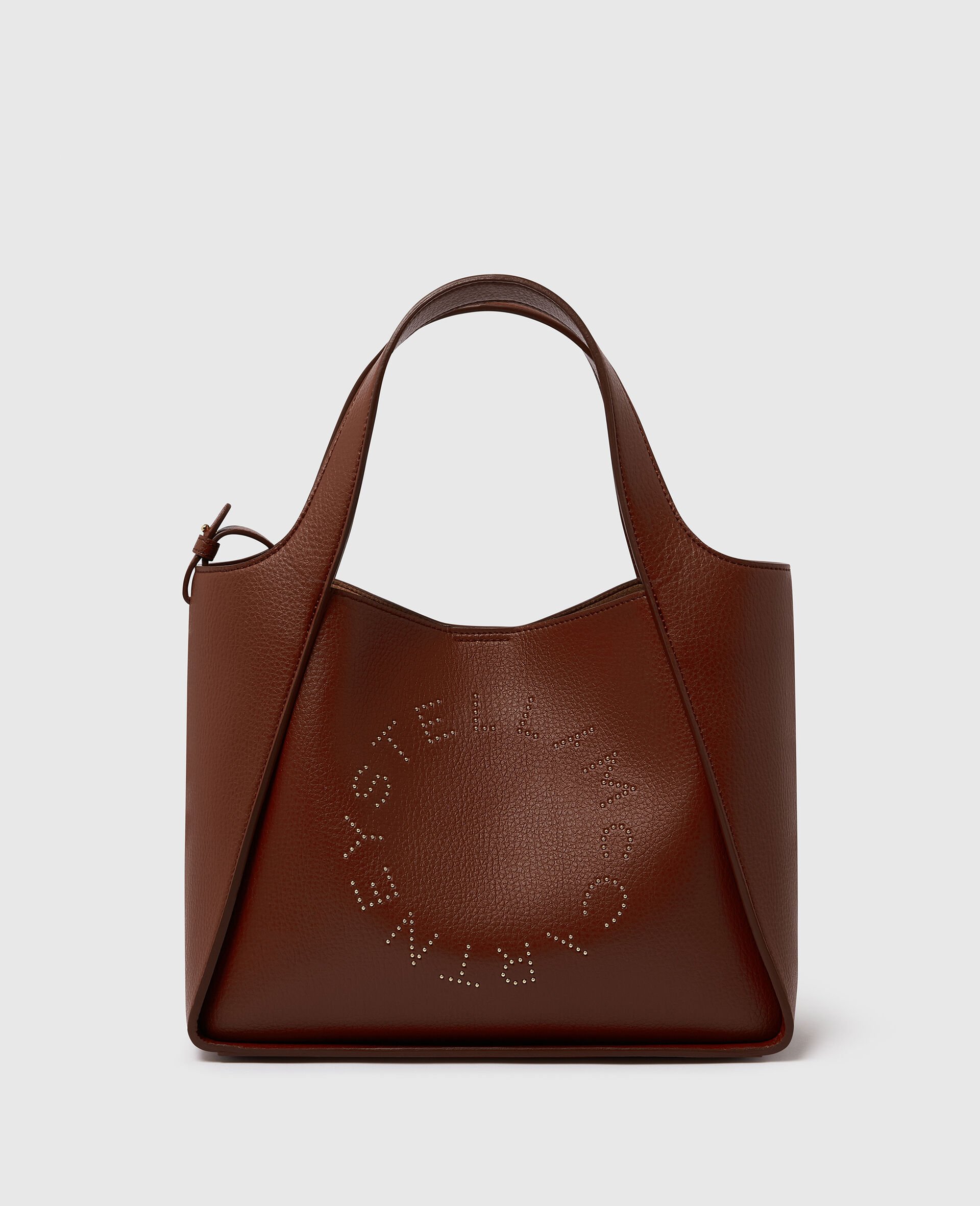 Logo斜挎托特包-绿色-large image number 0