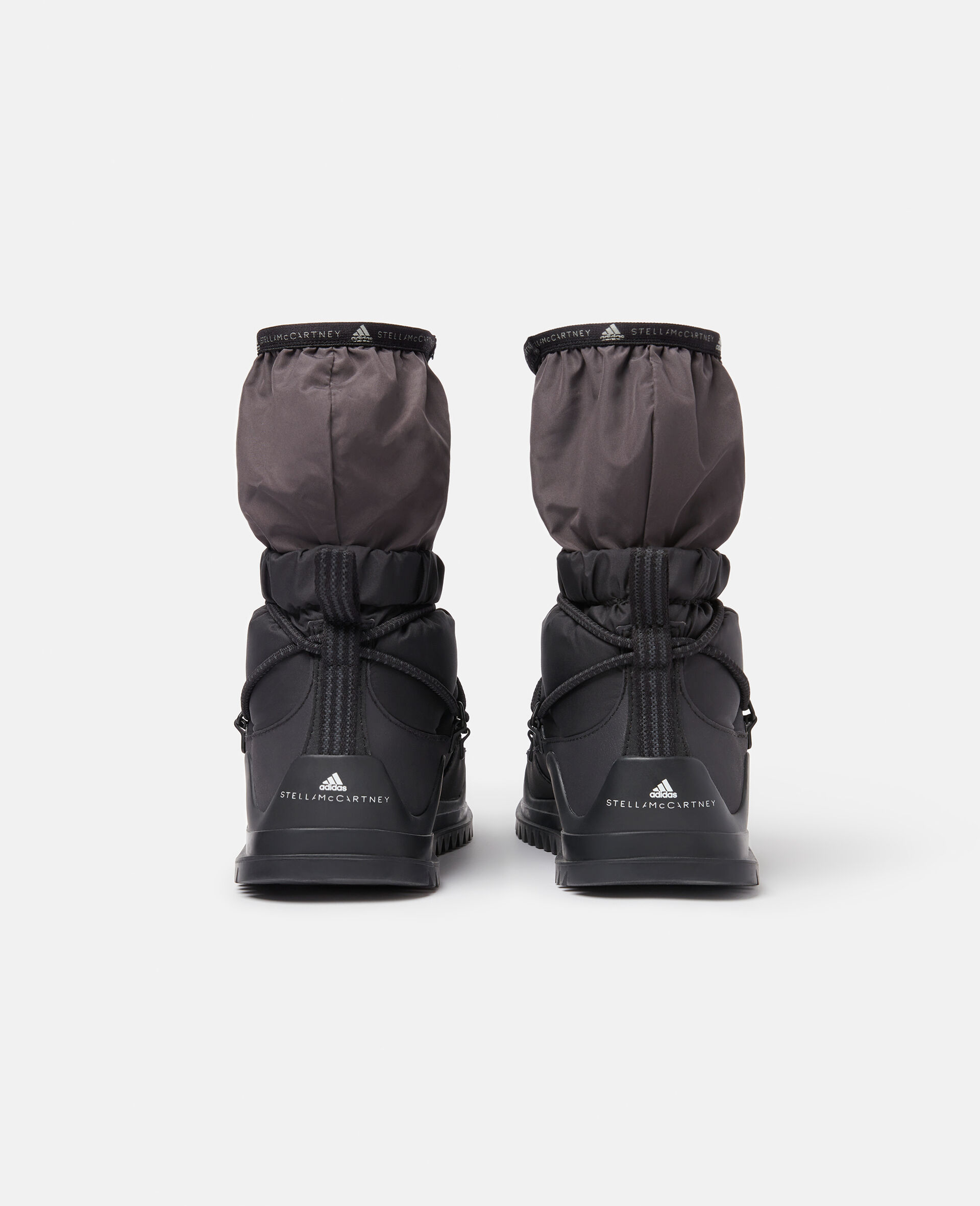 Winter Boots -Black-large image number 2