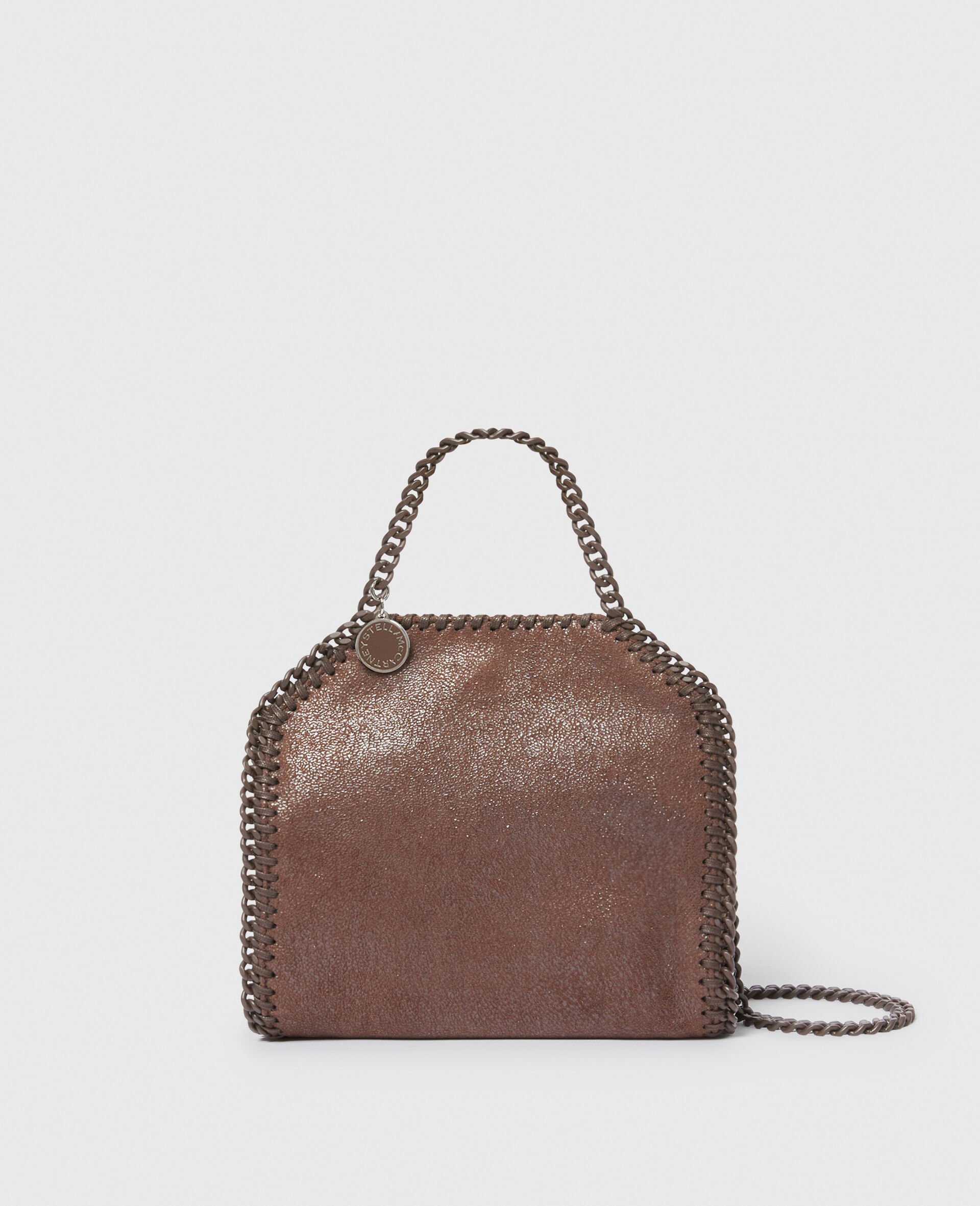 Falabella Tiny Airlite® Tote Bag-Blue-large image number 0