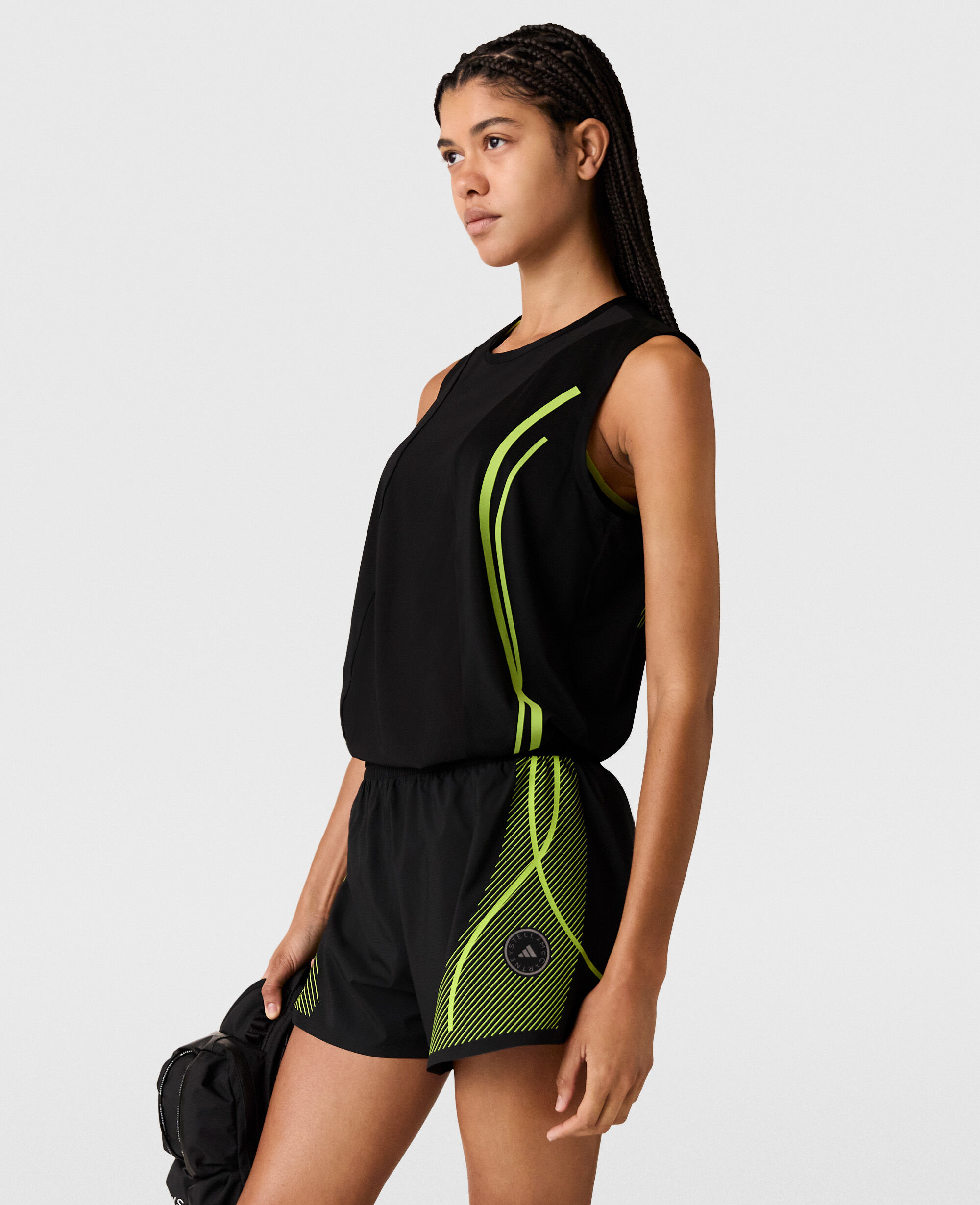 adidas by STELLA SPORT セットアップ ヨガ・ピラティス