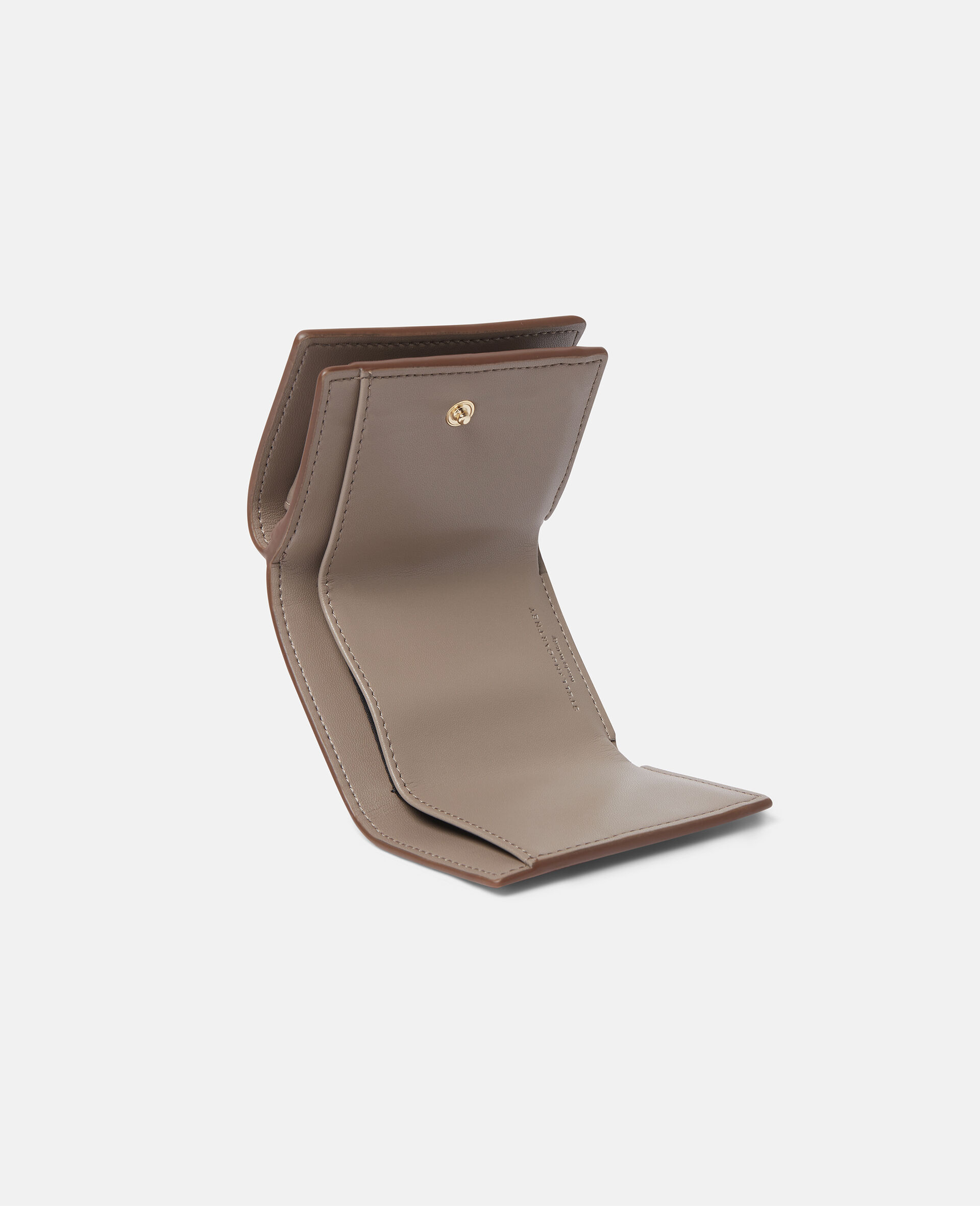 Kartenetui mit Logo-Riemen-Rose-large image number 2