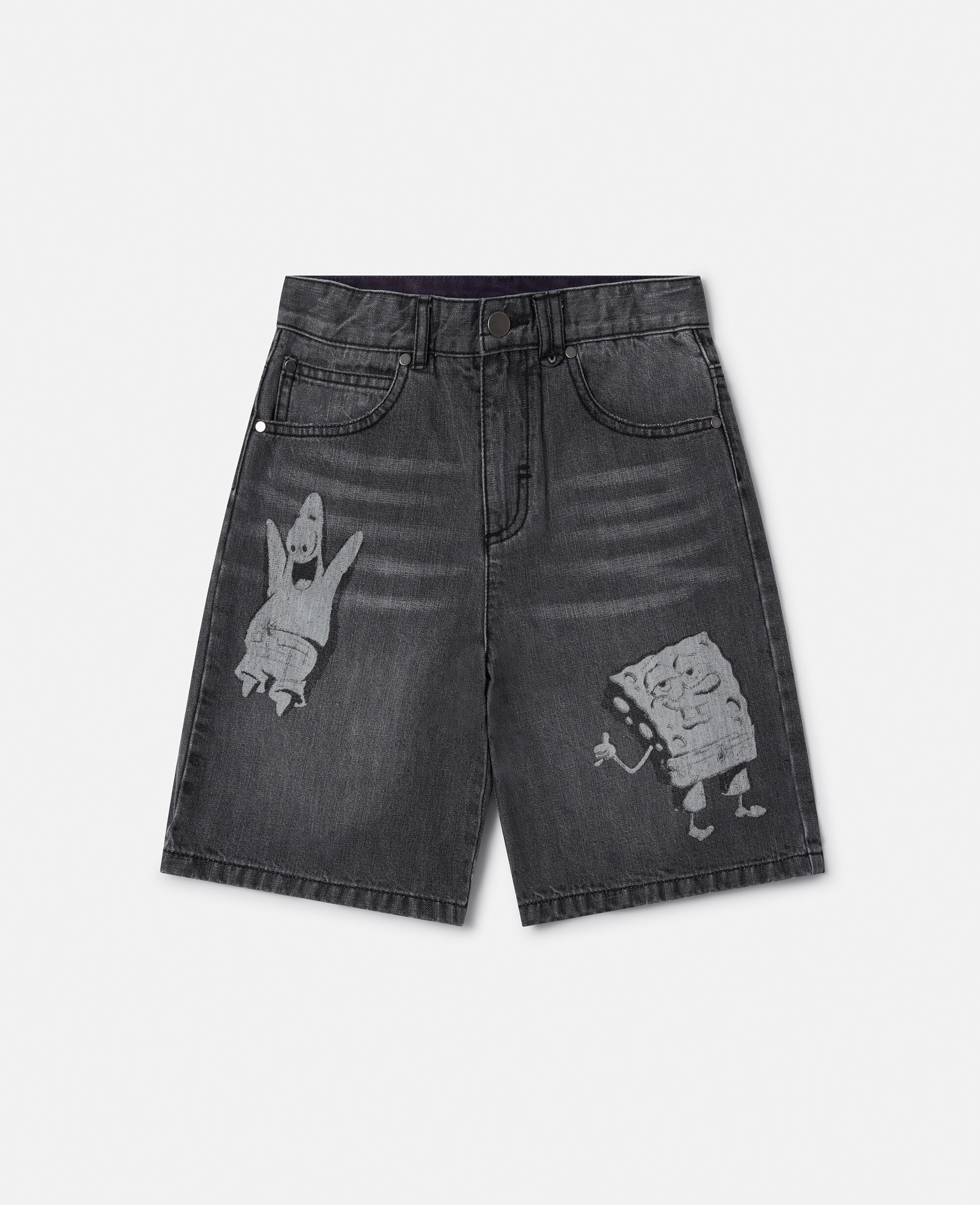 Boys Trousers & Shorts | Jeans & Denim Shorts | Stella McCartney Kids US