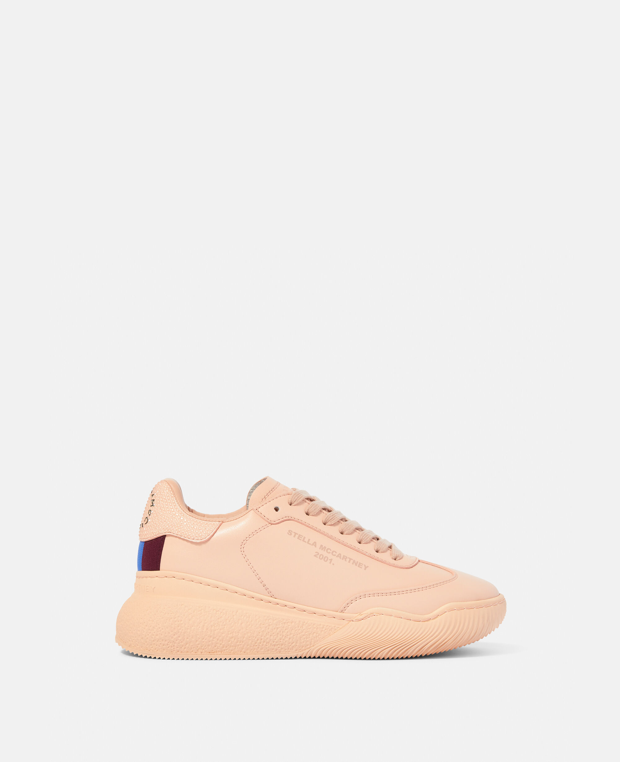 Pink stella mccartney sneakers