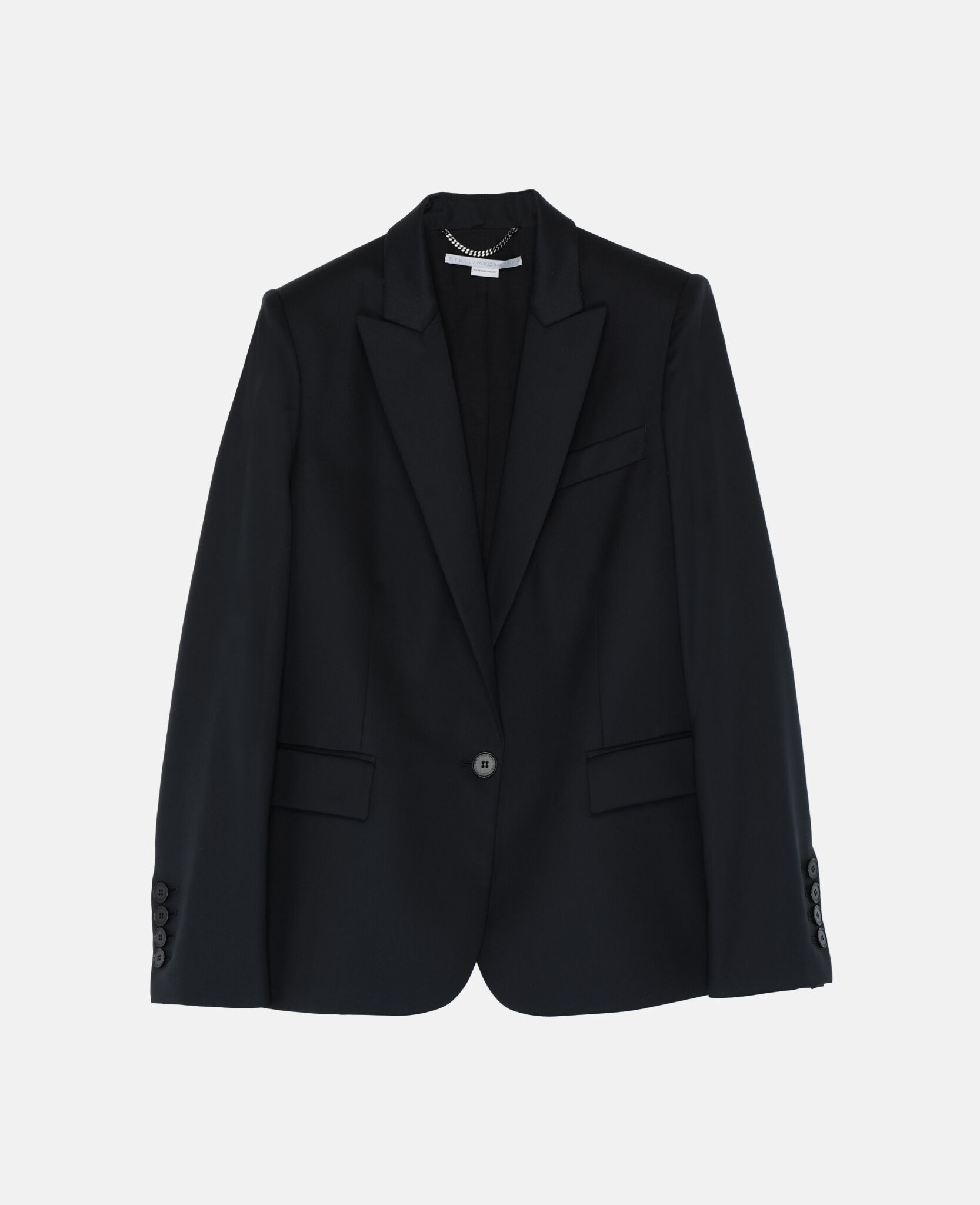 Stella mccartney shop black blazer