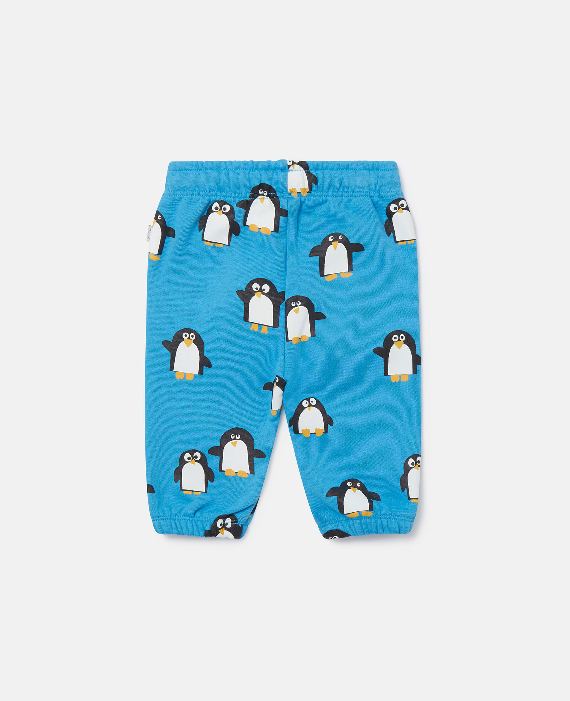 Penguin Print Joggers-Blue-large Penguin Print Joggers-Blue-large image number 2