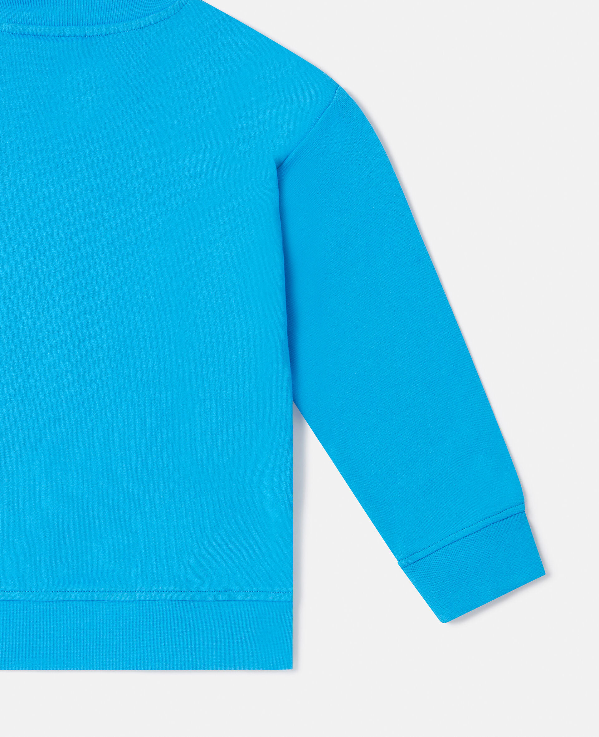 SMC Logo Oversized Sweatshirt-Multicolour-large image number 3