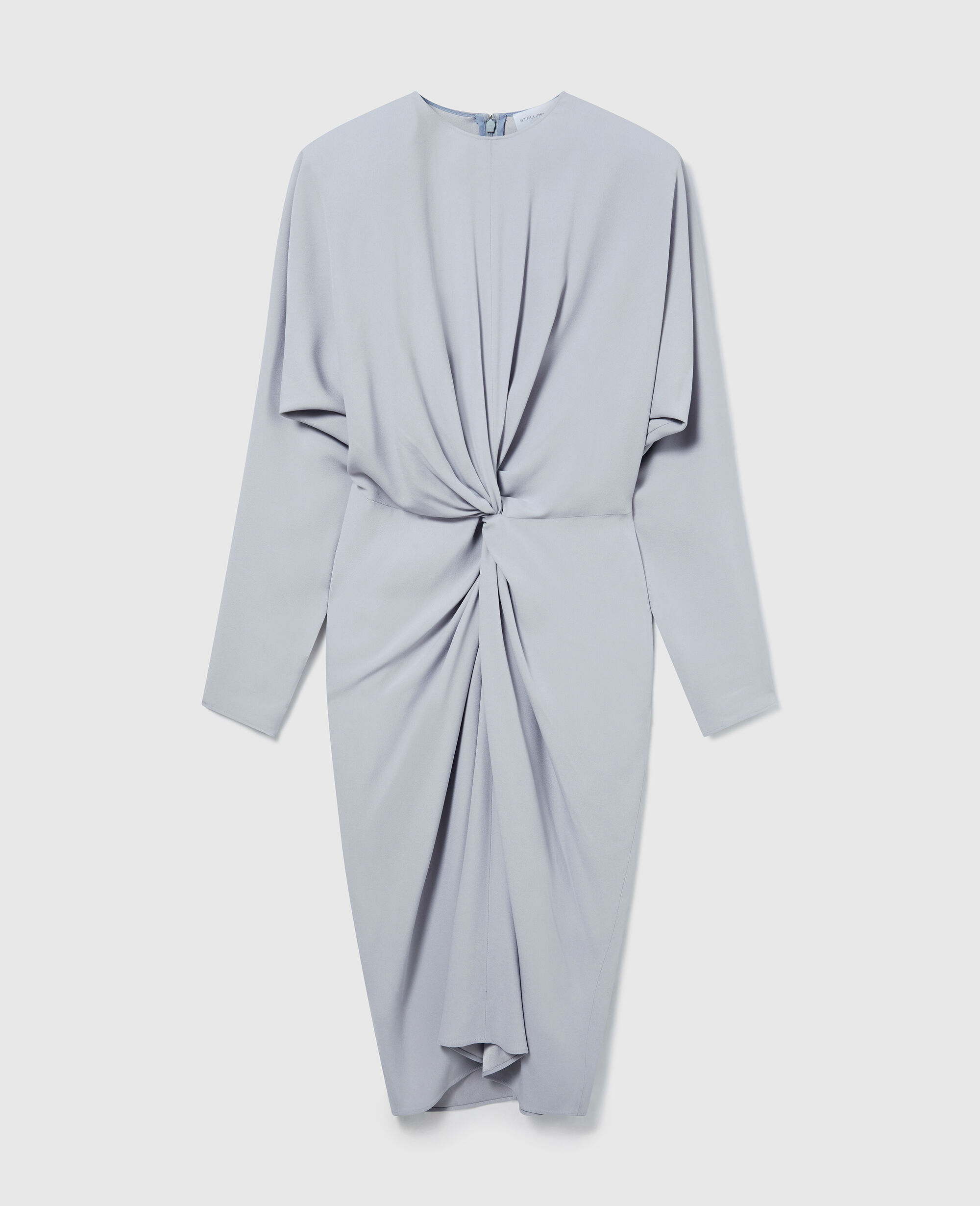 ステラマッカートニー　ロングドレス　ワンショルダー　38 新品　レース　ブラック Winter 2024 Collection