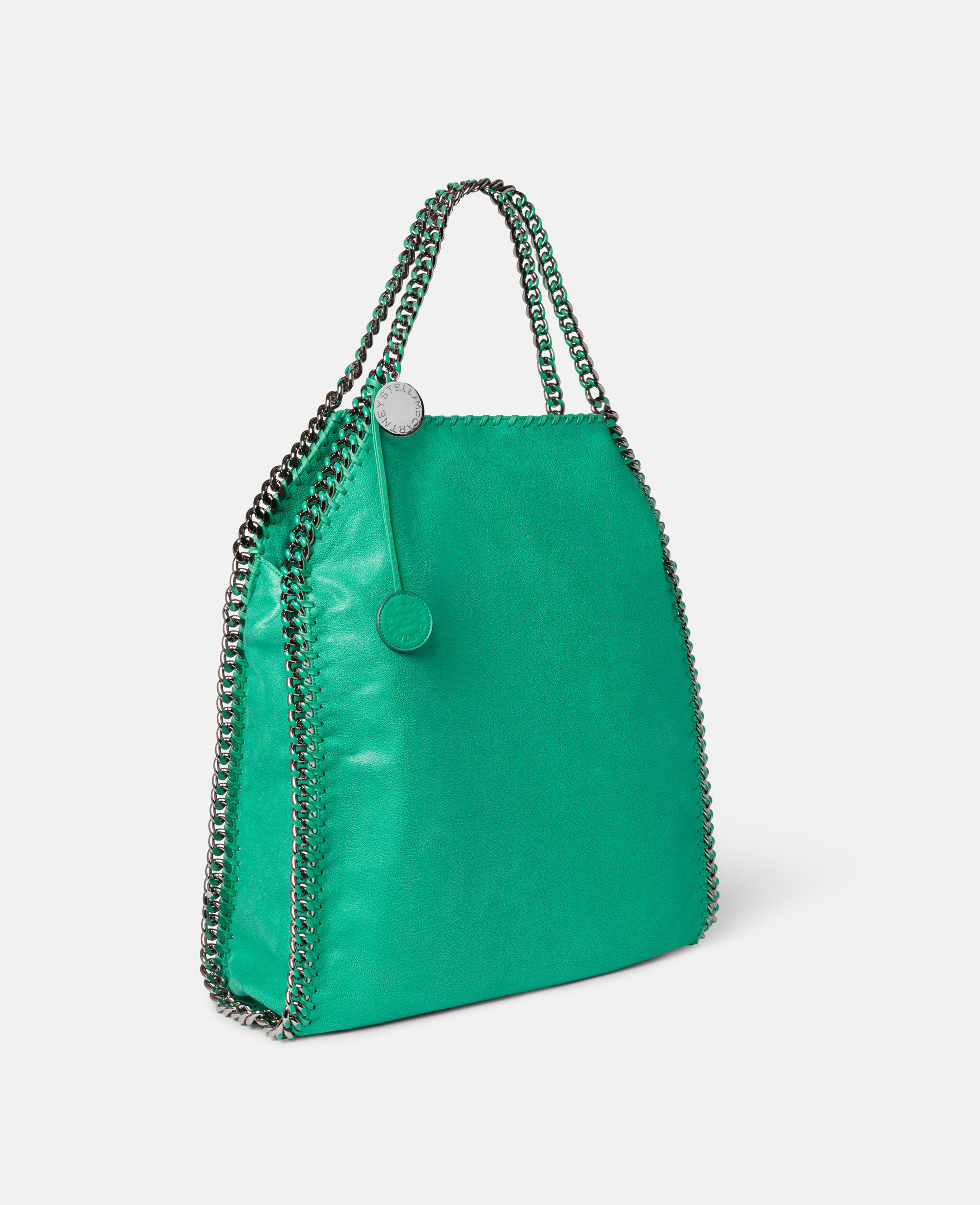 Stella mccartney medium hot sale drawstring hobo bag