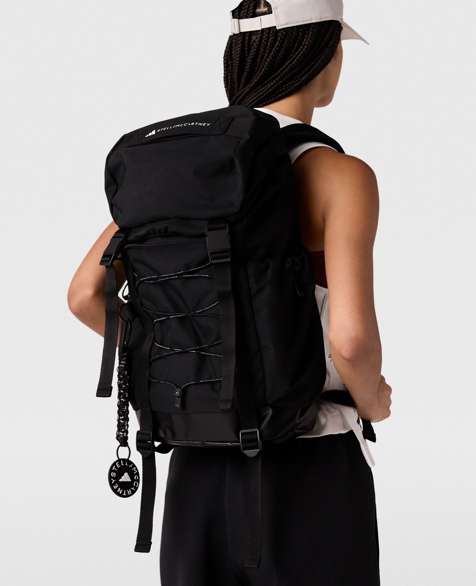 Stella mccartney backpack bag on sale