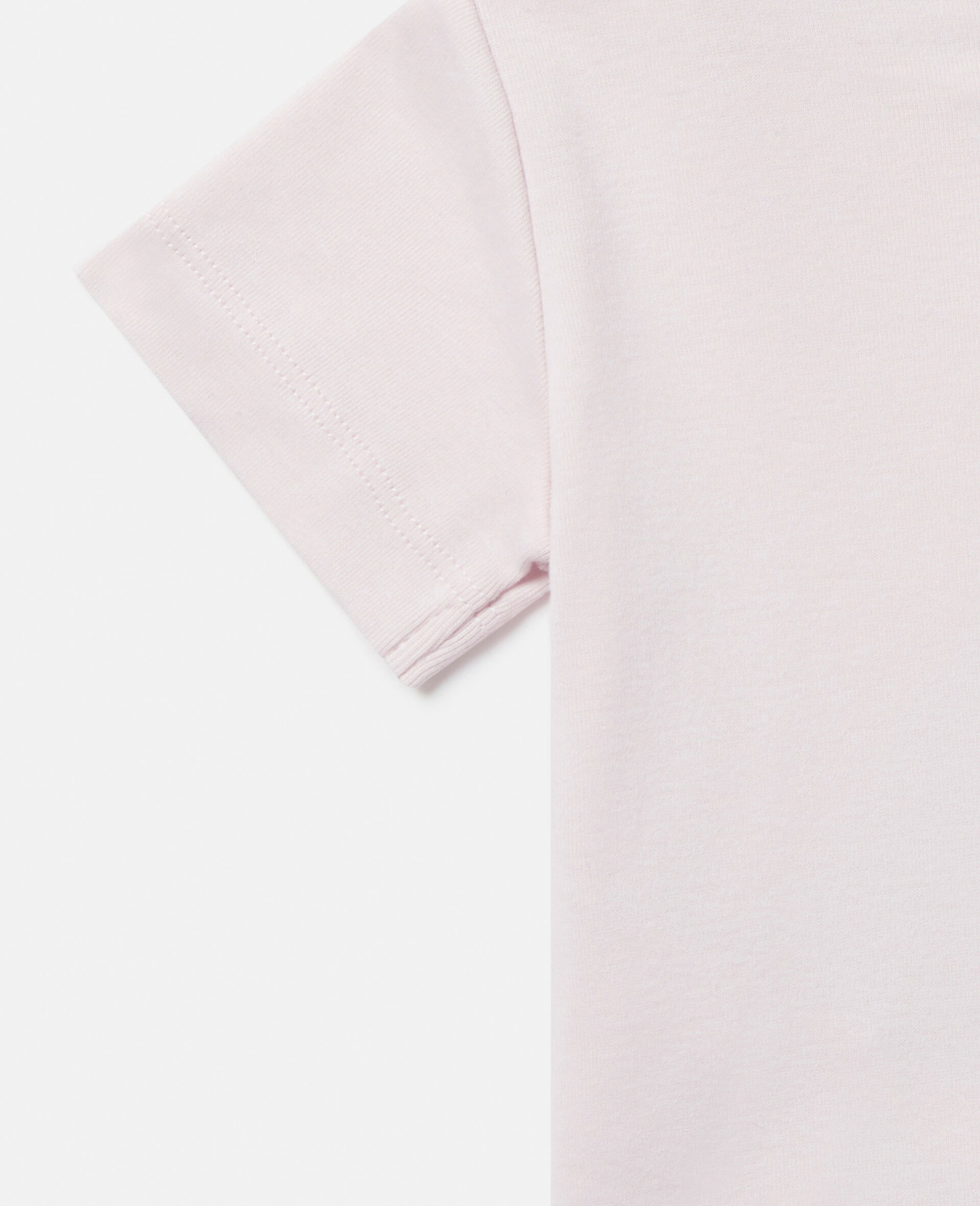 ライオンプリント Tシャツ-ピンク-large image number 3