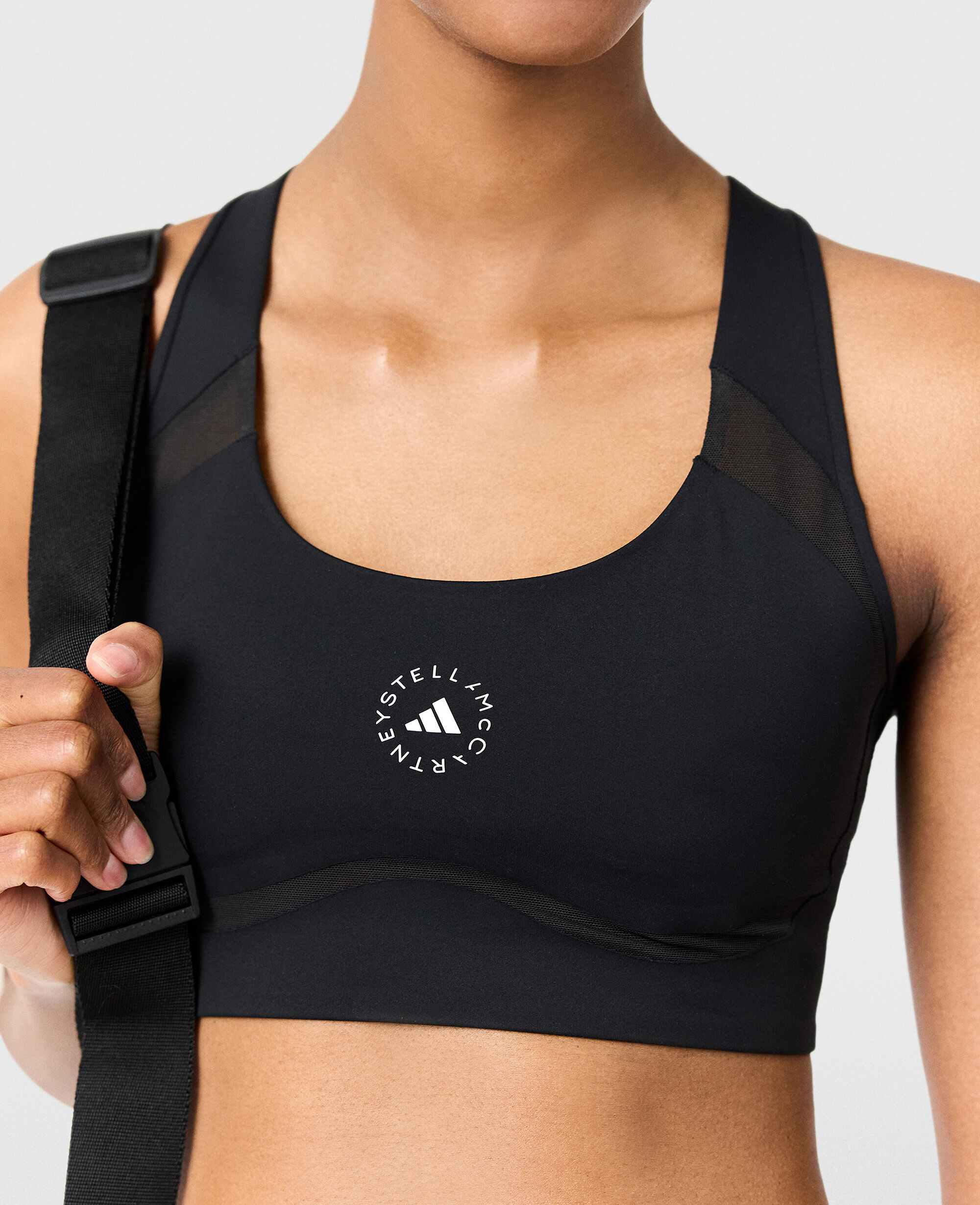 ブラジャー STELLA MCCARTNEY TRUEPURPOSE POWER IMPA TRAINING BRA Women Black TruePurpose Power Impact Training Bra | Stella