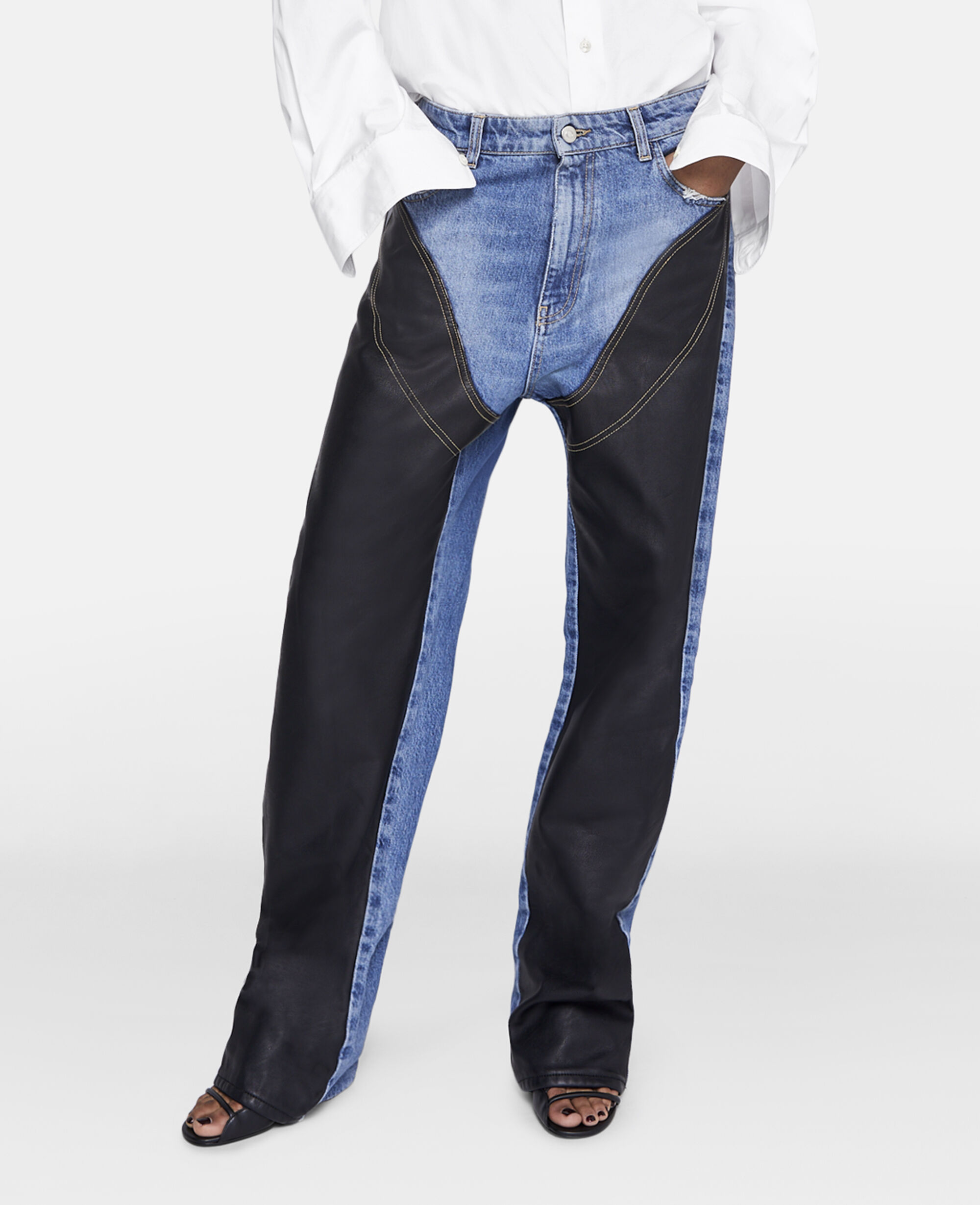 Jeans stella on sale mccartney