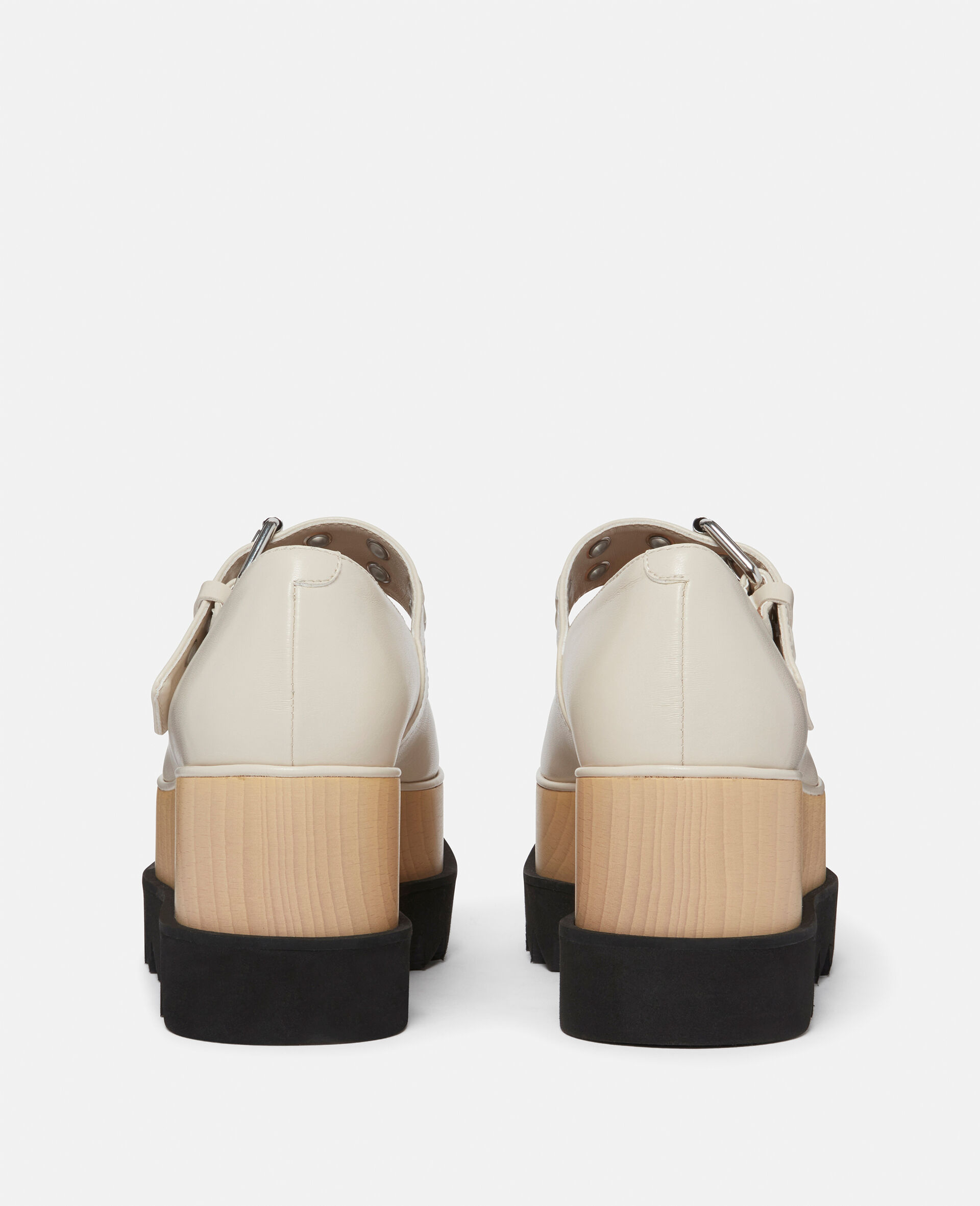 Elyse Star-Studded Mary Janes-Black-large image number 2