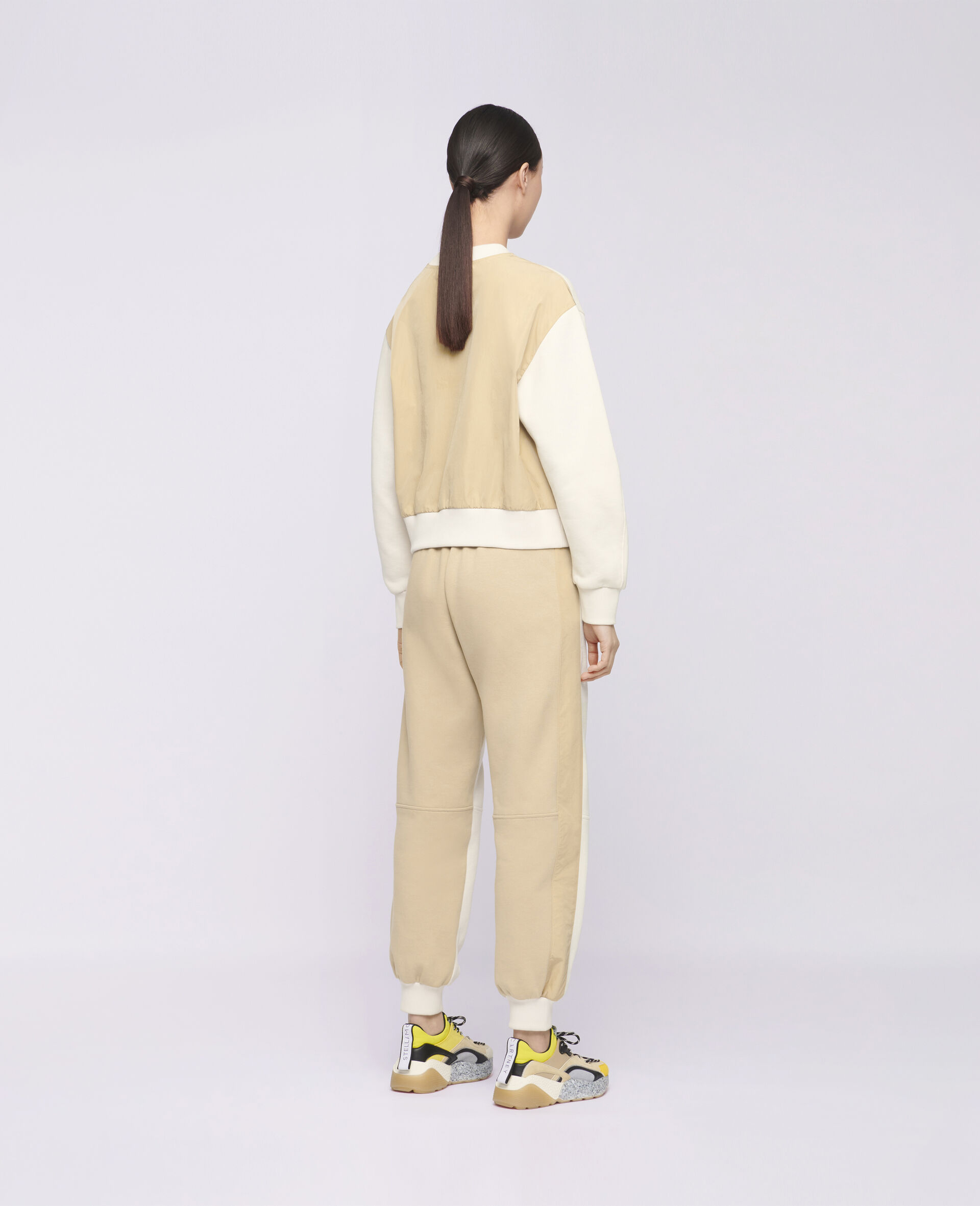 stella mccartney logo sweatshirt