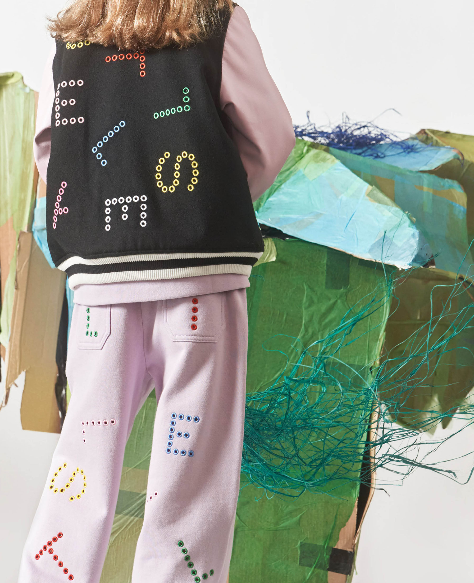 Stella McCartney ステラマッカートニー ジョーカーパンツ Stella McCartney adidas by STELLA McCARTNEY アディダス