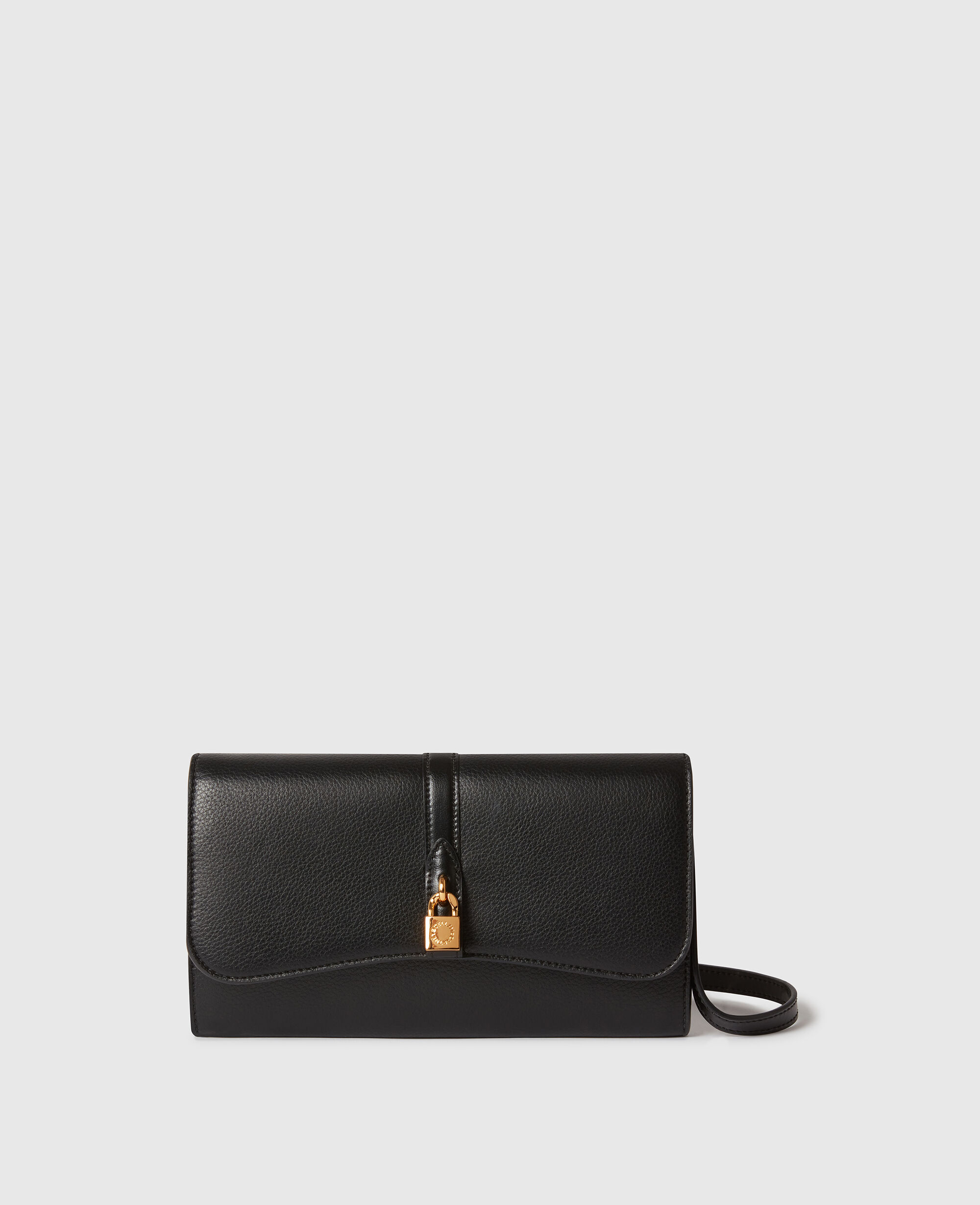 STELLA McCARTNEY ボディバッグ ブラック ステラ・マッカートニー STELLA McCARTNEY ボディバッグ
