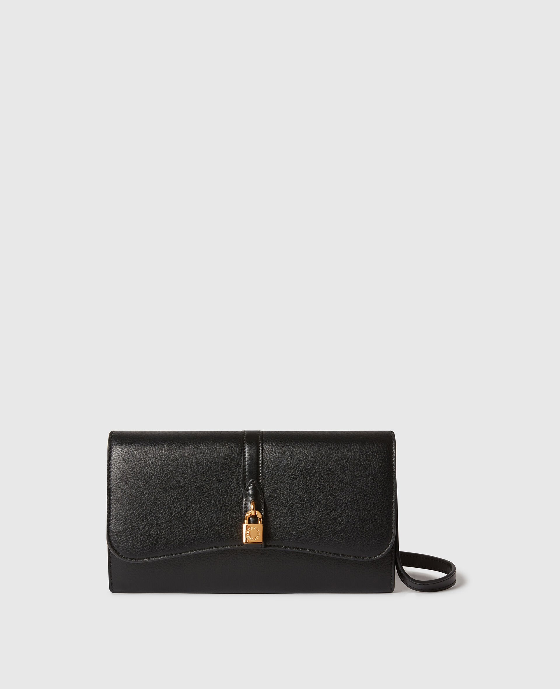 Ryder Flap Crossbody Bag-Black-medium