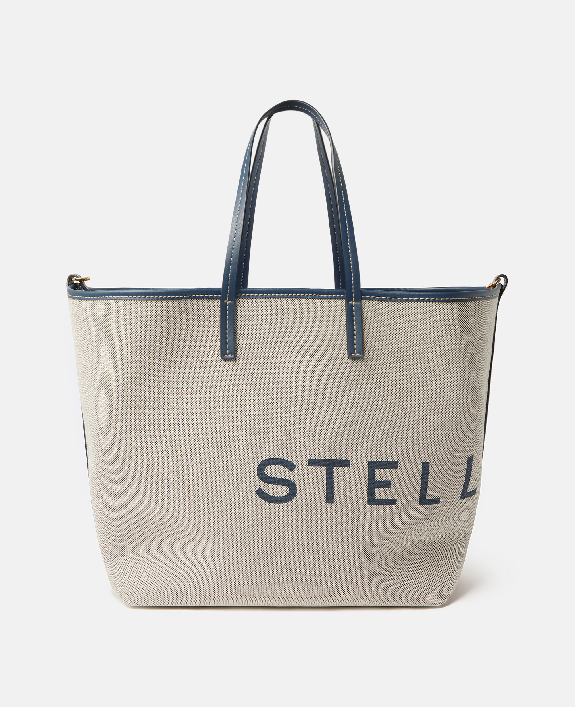 Stella mccartney canvas tote cheap