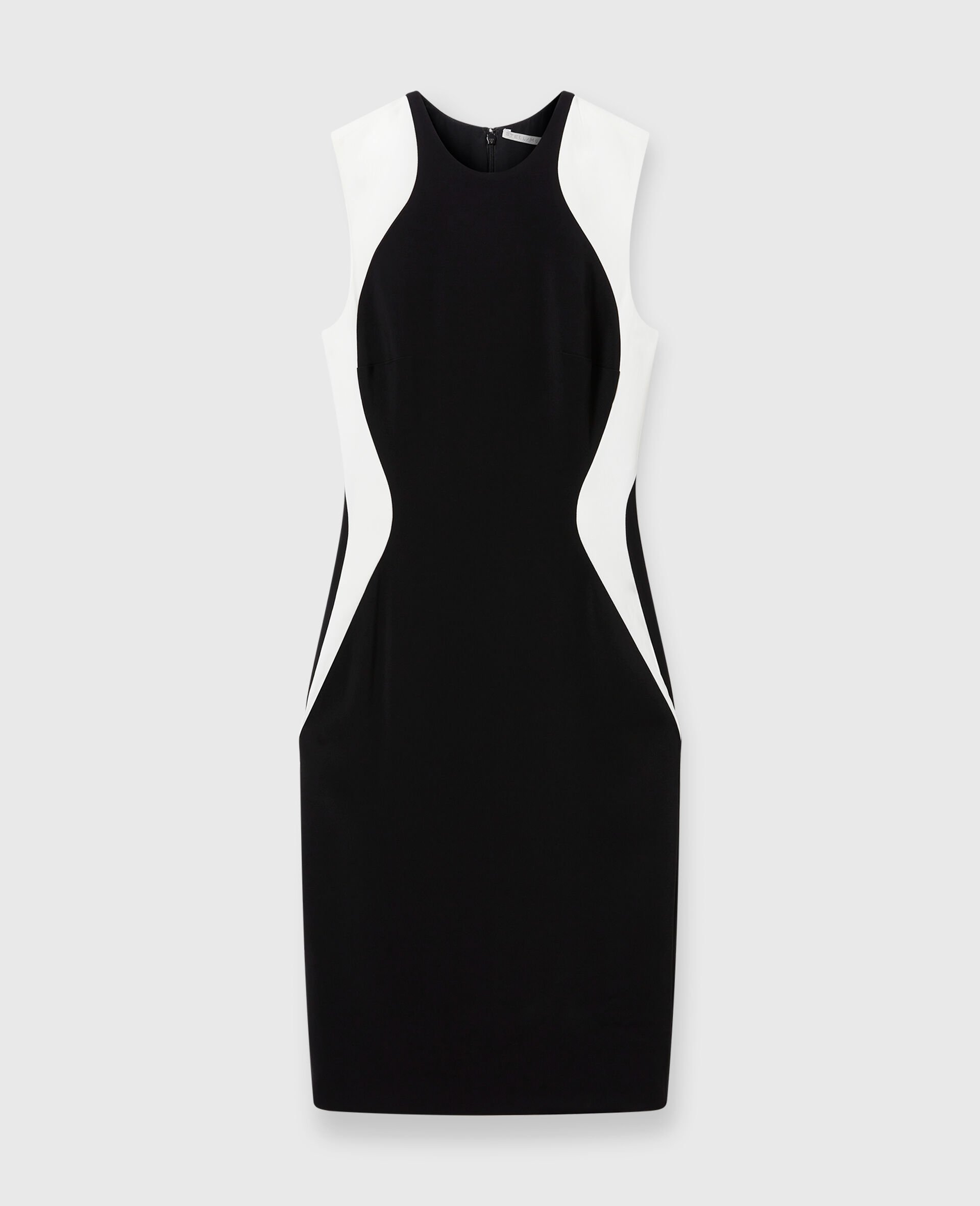 Miracle Mini Dress-블랙-medium