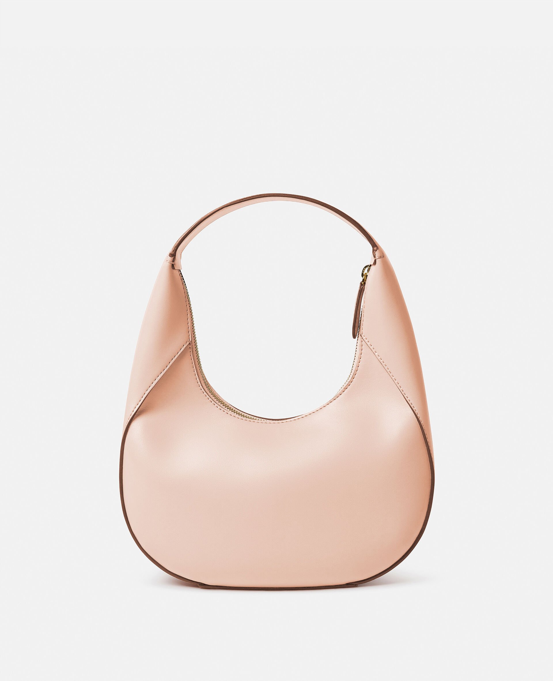 Logo Shoulder Bag-Black-large Logo Shoulder Bag-Black-large image number 2