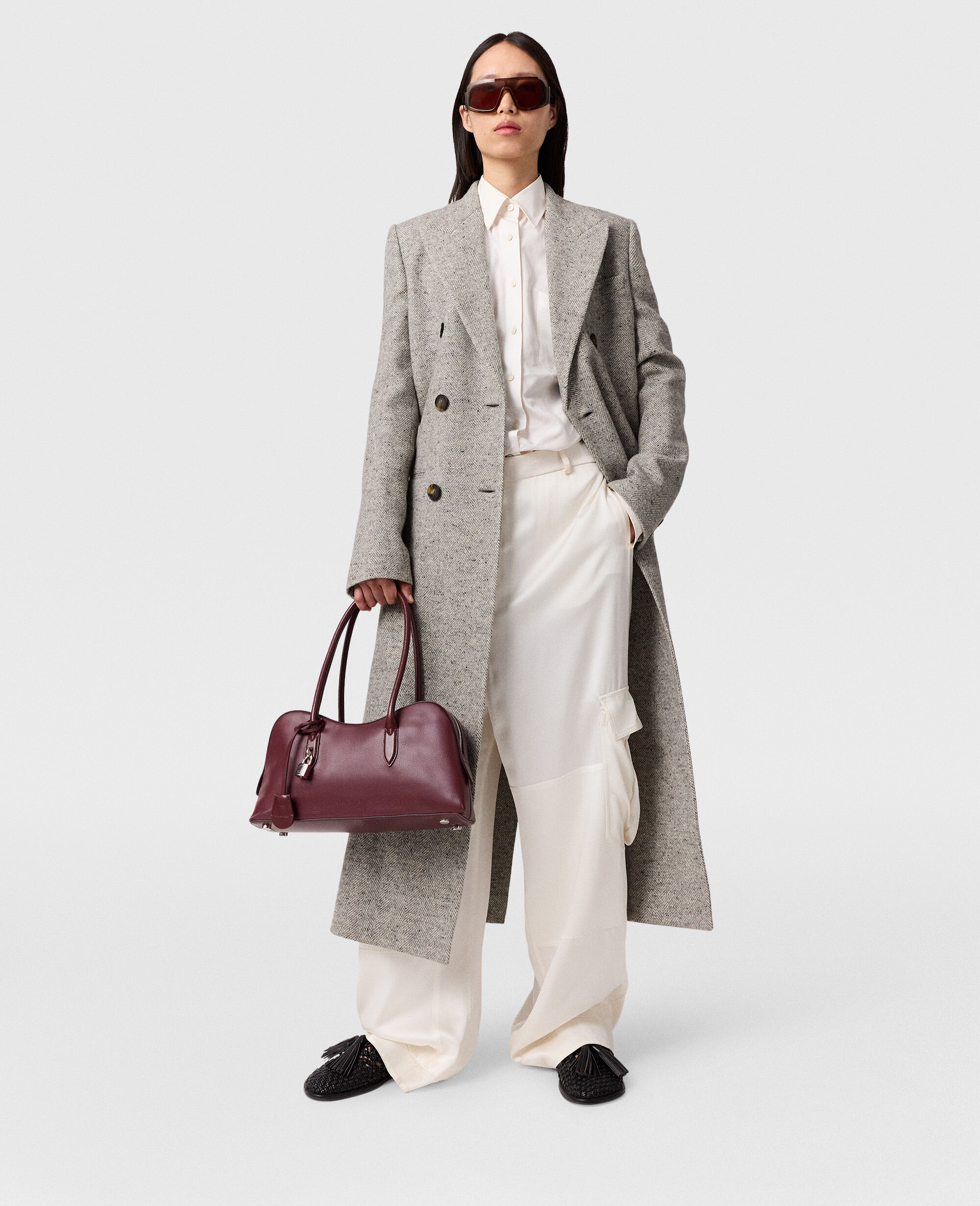 Women's Designer Coats & Jackets | Stella McCartney US
