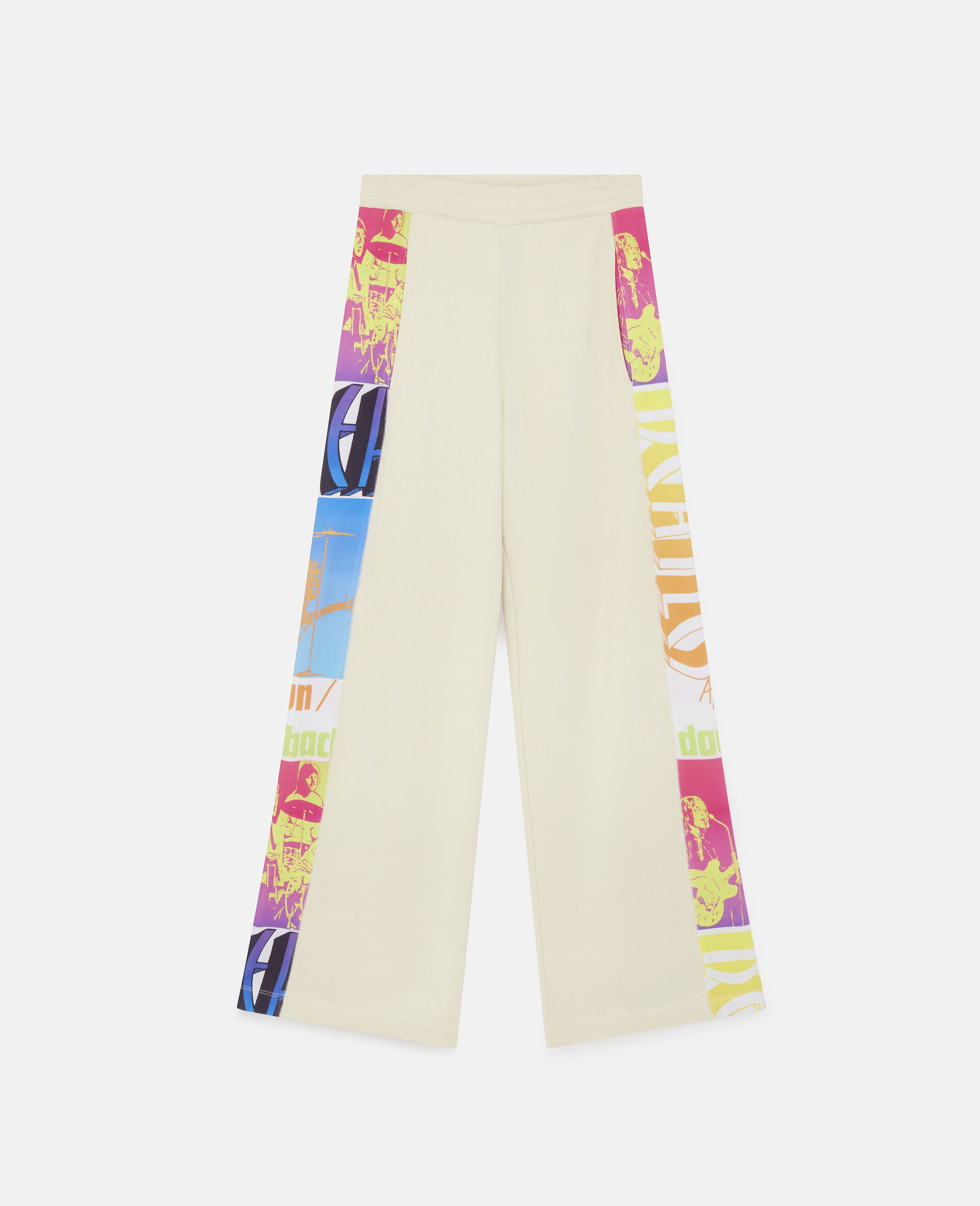 Get Back Sweatpants-Yellow-large image number 0