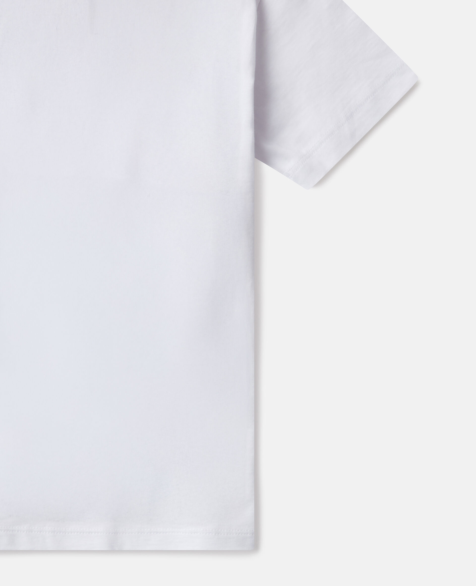 Earth Friends Graphic T-Shirt-Green-large image number 3