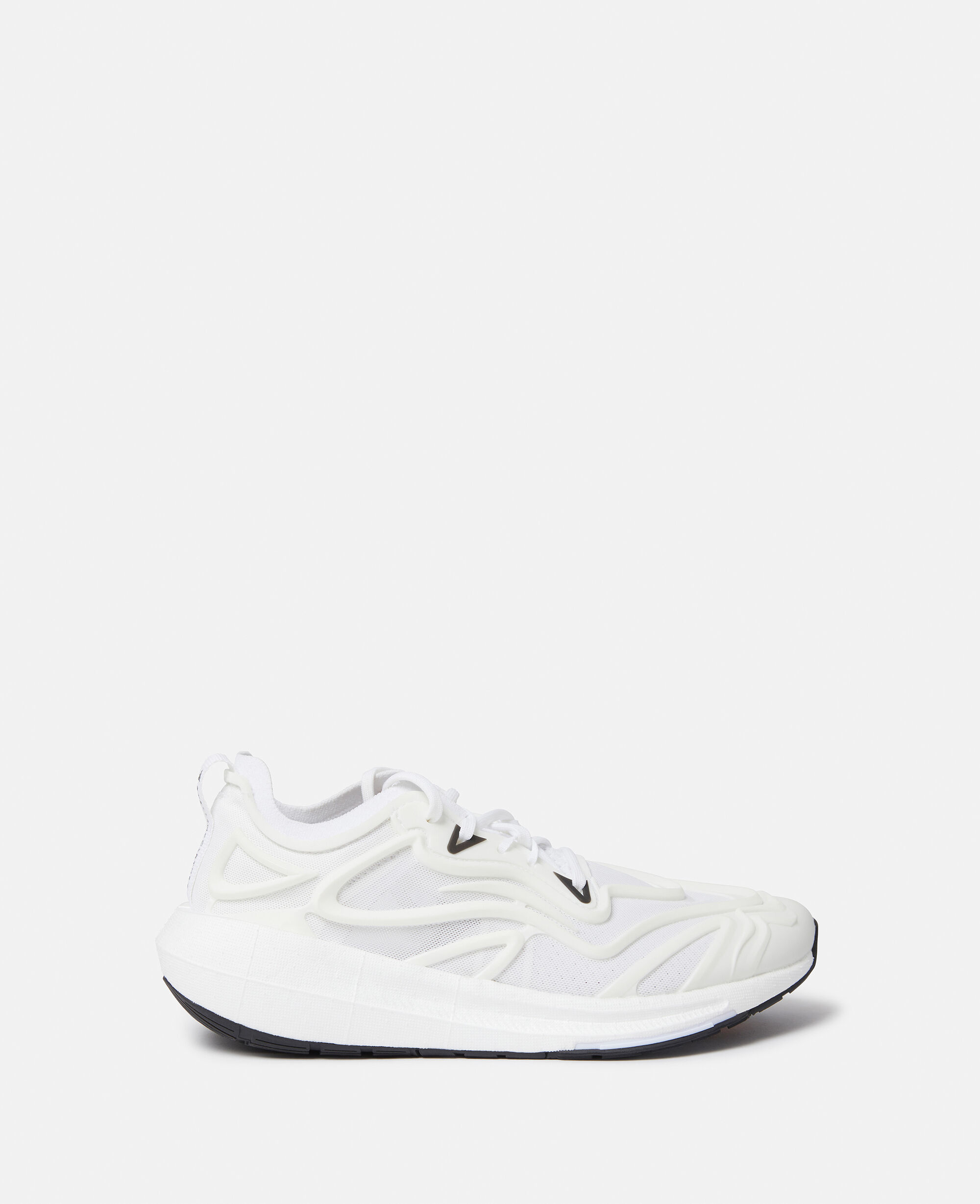 Women Ftwr White Core Black Signal Orange UltraBOOST Speed Running Trainers Stella McCartney US