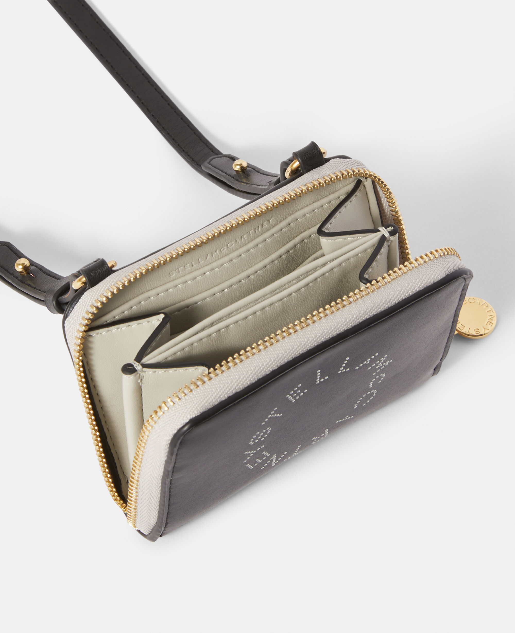 Stella mccartney logo 2025 strap