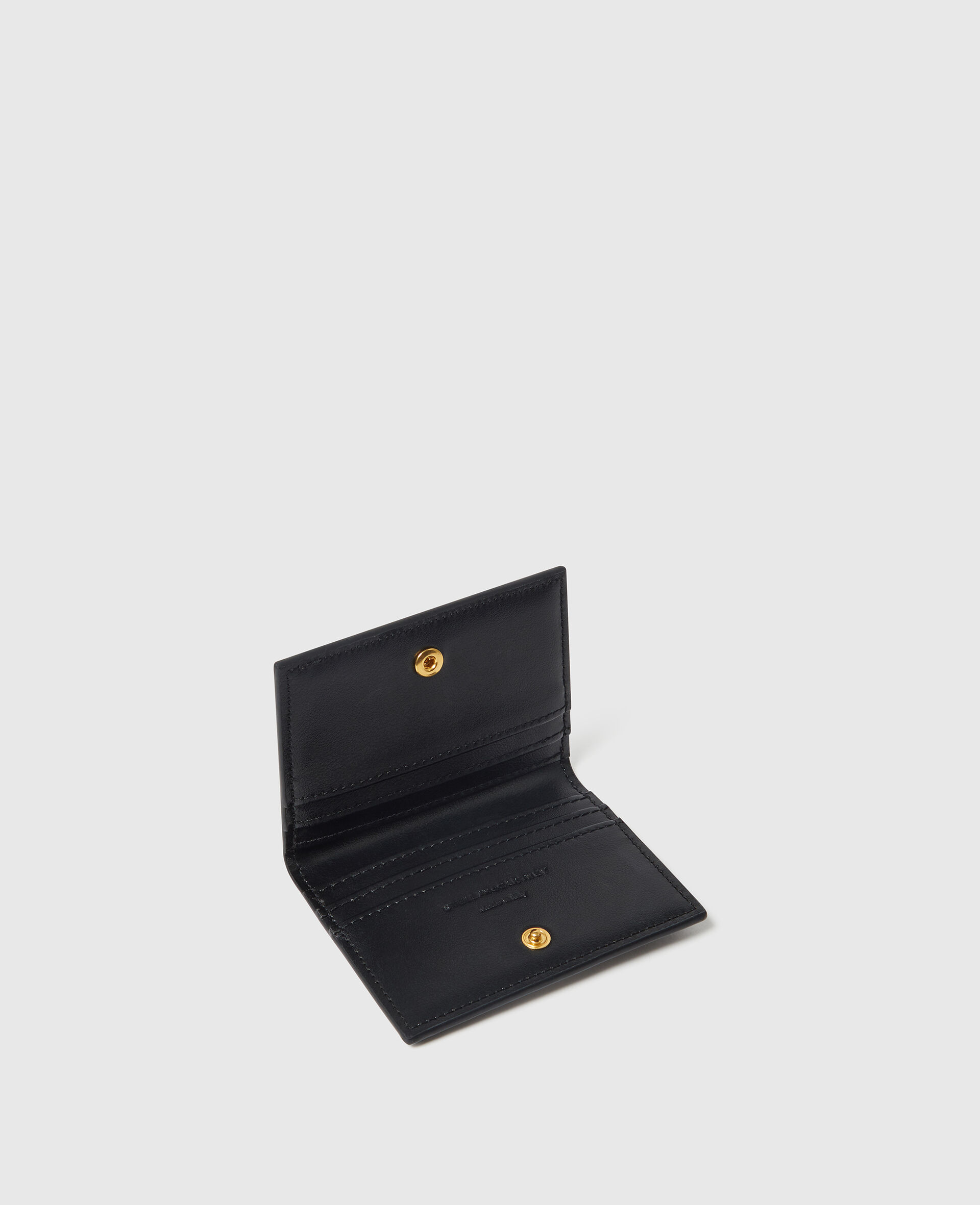 Logo Card Holder-Black-large image number 3