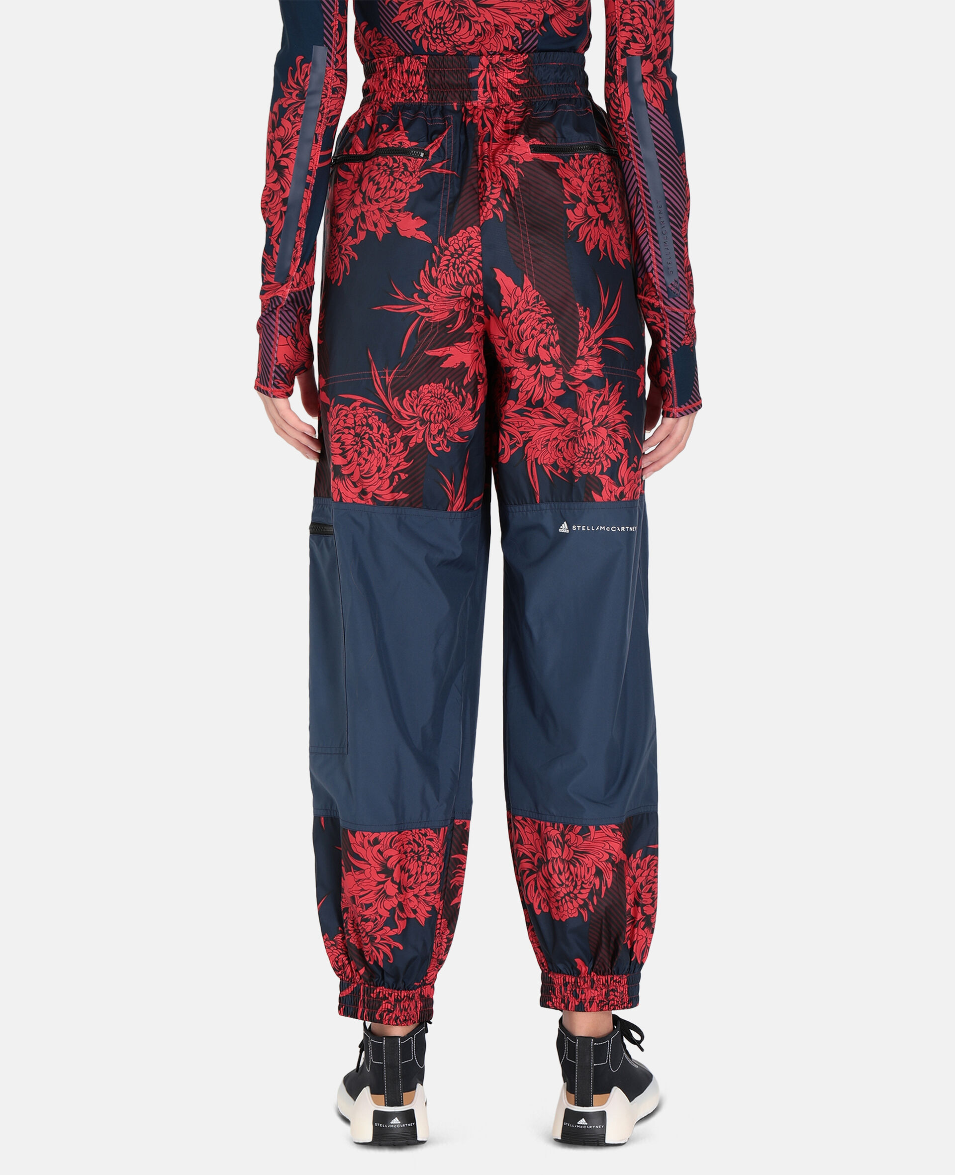 woven training pants