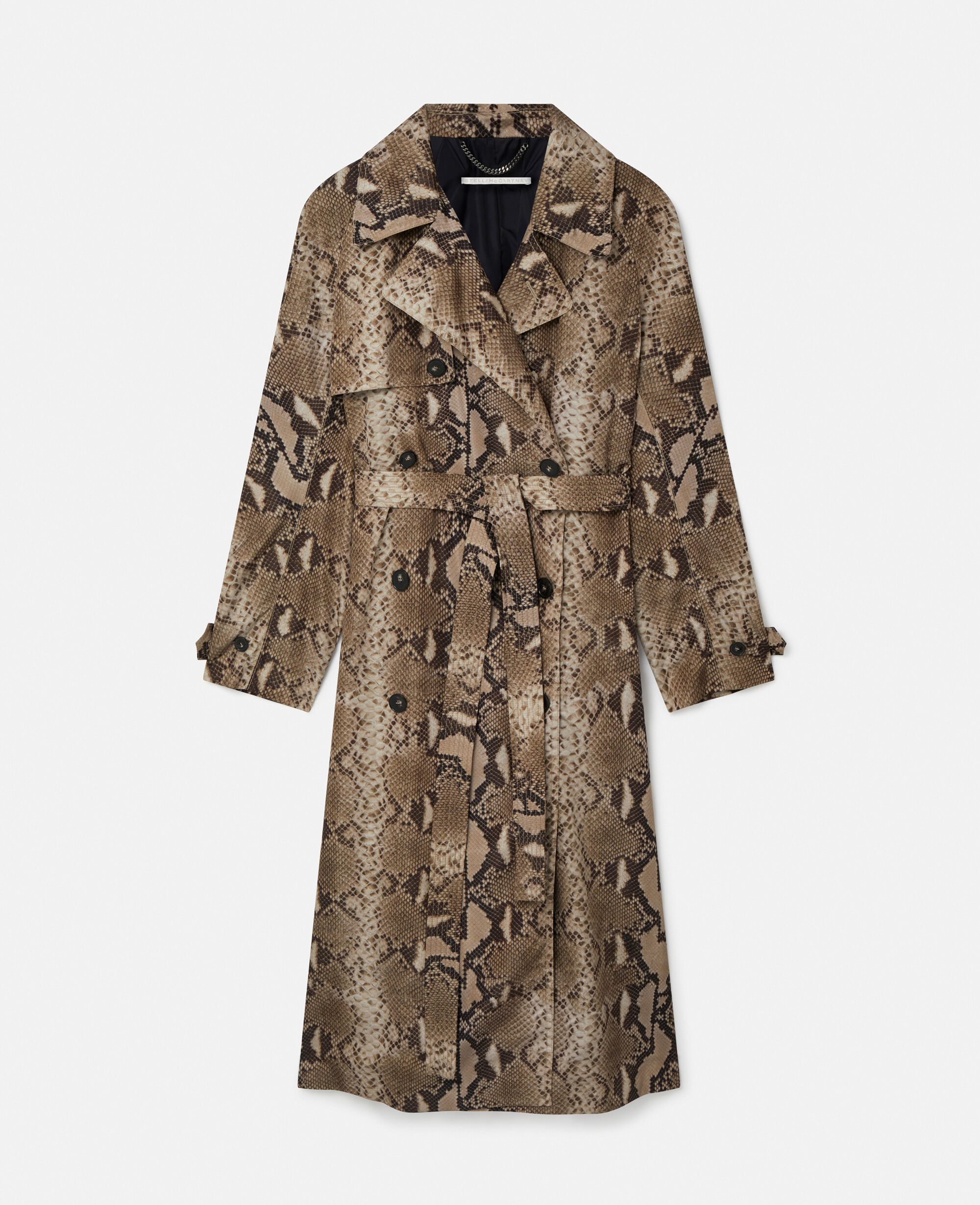 Stella mccartney trench coat cheap