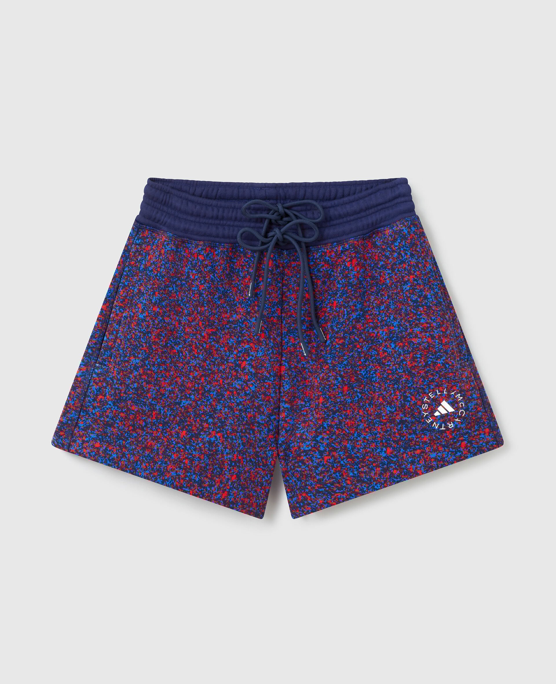 TrueLife Logo Shorts-Blue-medium