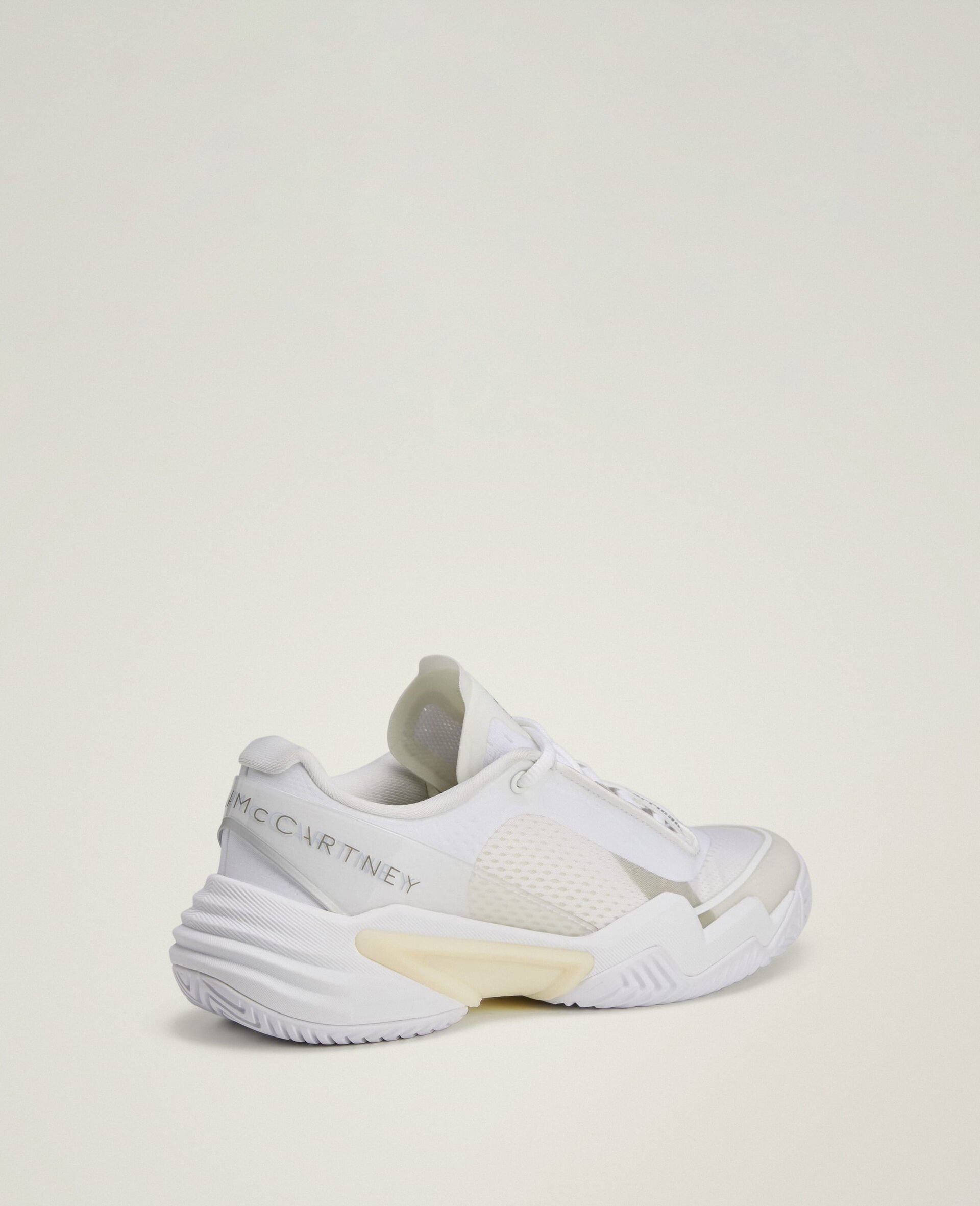 白色/杏仁奶白色/柳灰色-白色-large image number 3