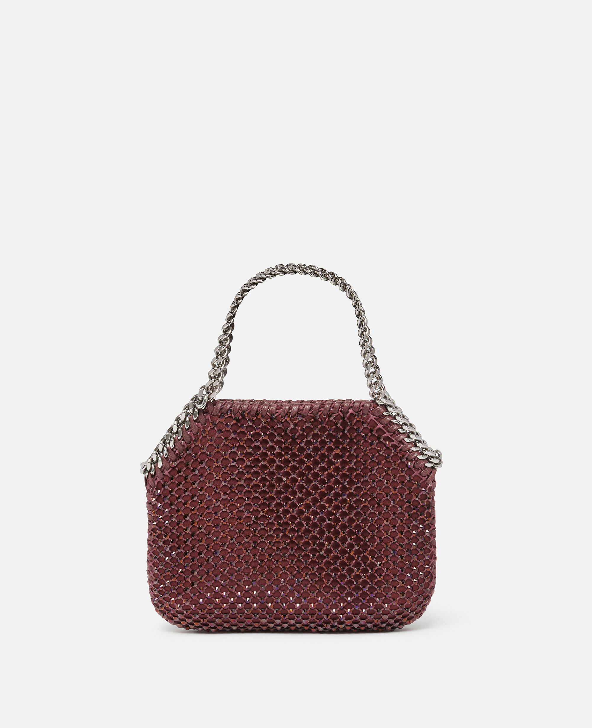 Women ベリー ファラベラ タイニー クリスタル トートバッグ | Stella McCartney JP