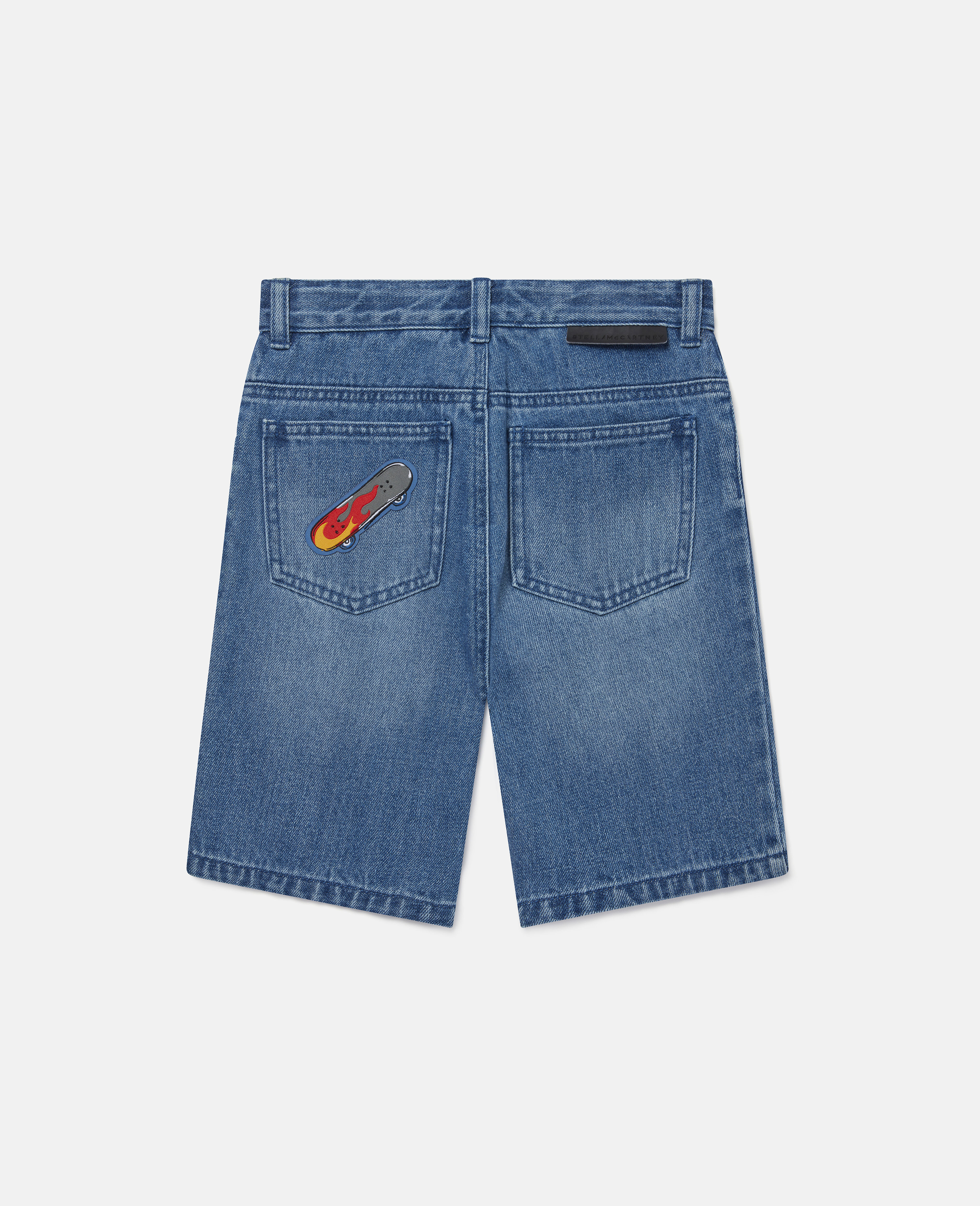 supreme jean shorts