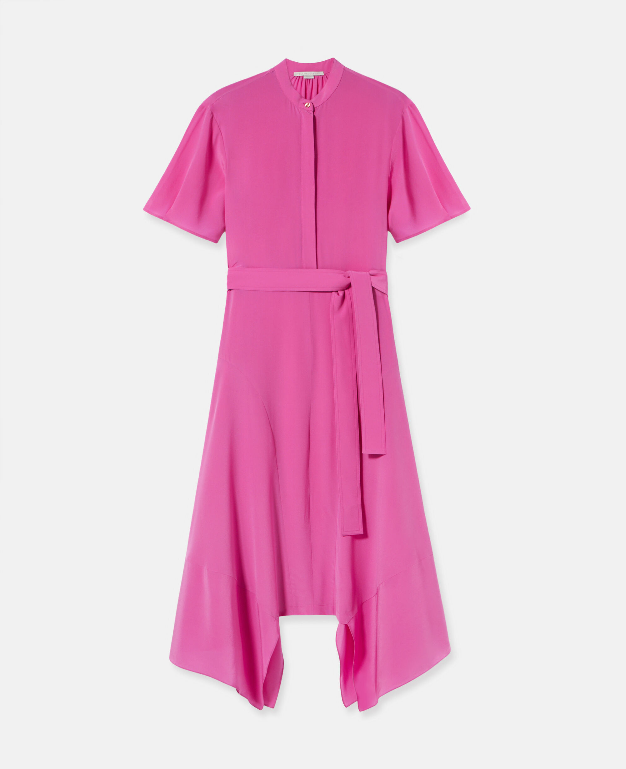 Crepe de chine best sale dress