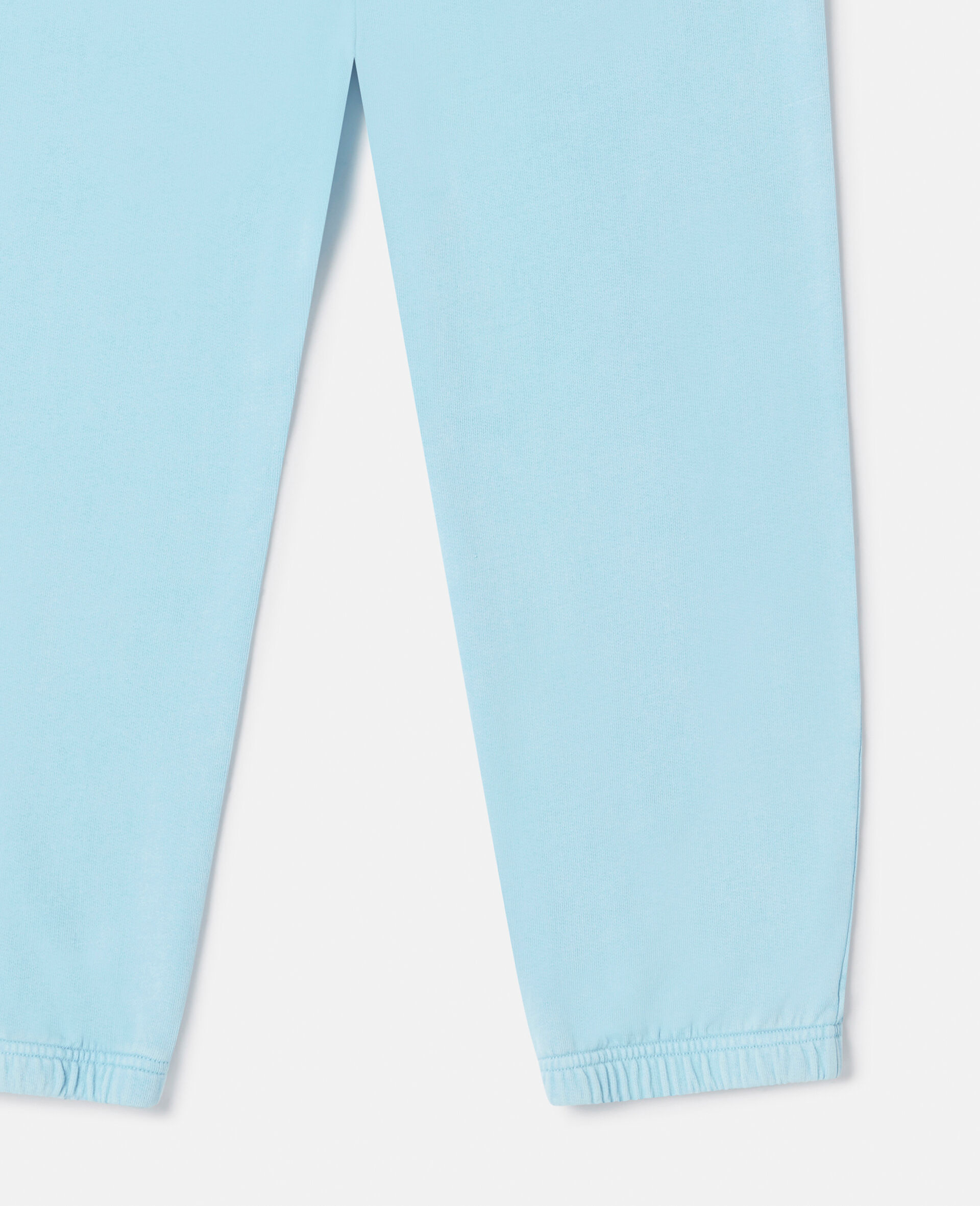 Stella Logo Active Embroidery Joggers-Blue-large image number 3