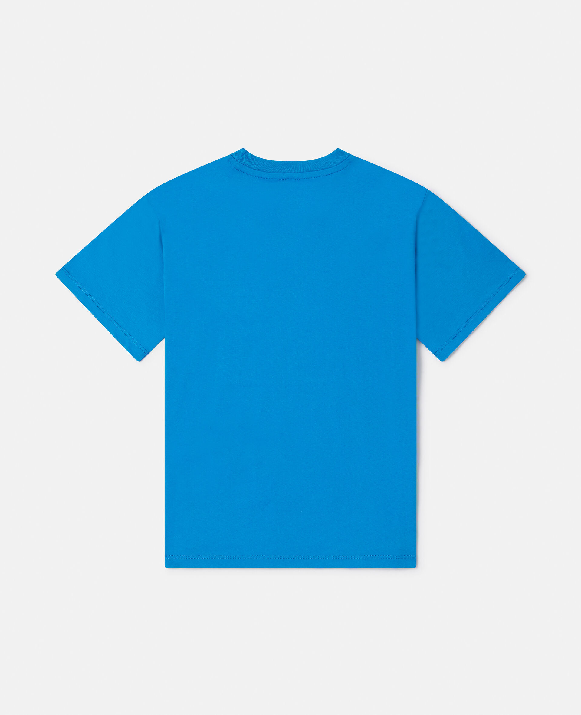 'Make Some Noise' Oversized T-Shirt-Multicolour-large image number 2