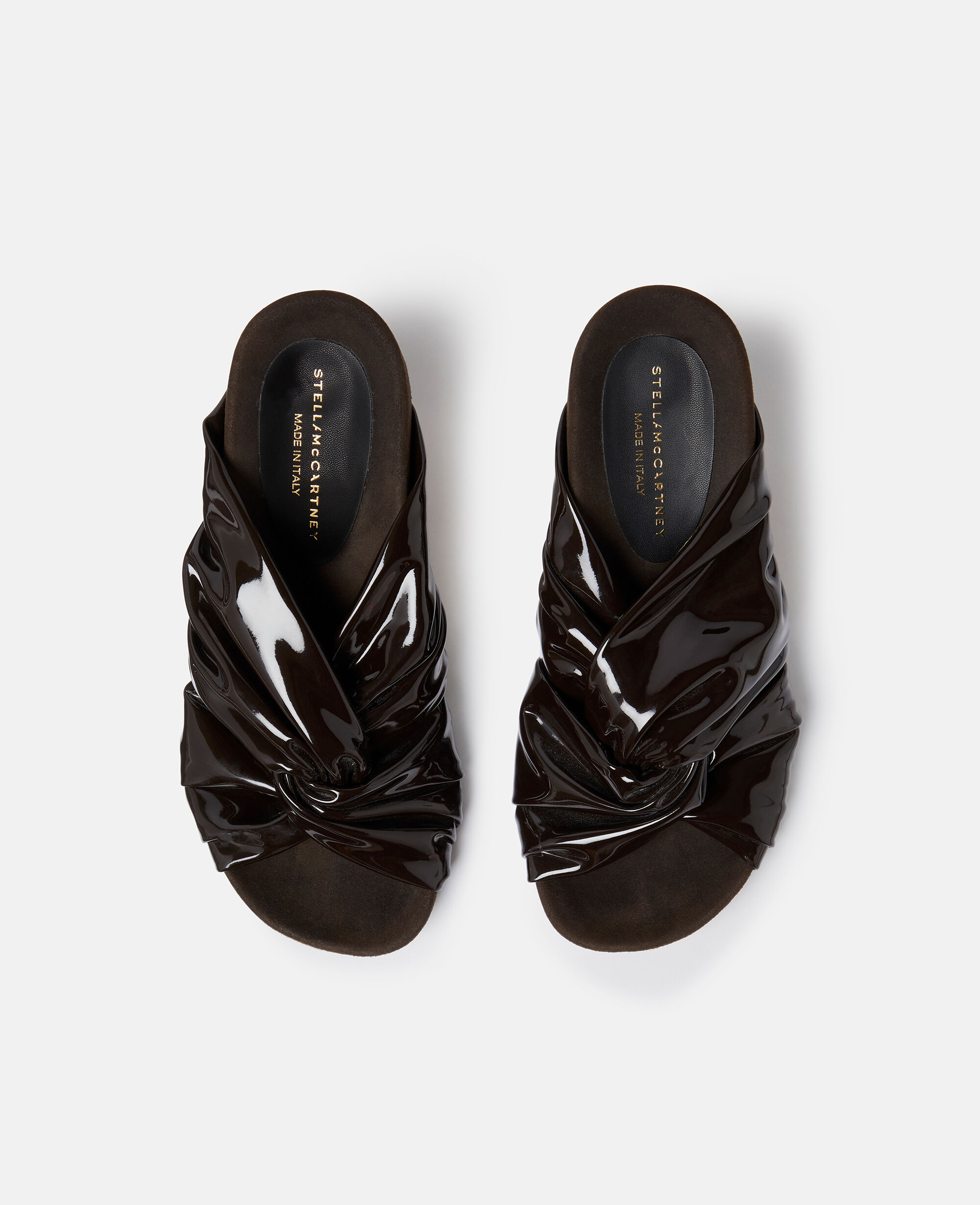 Stella mccartney woven flats top