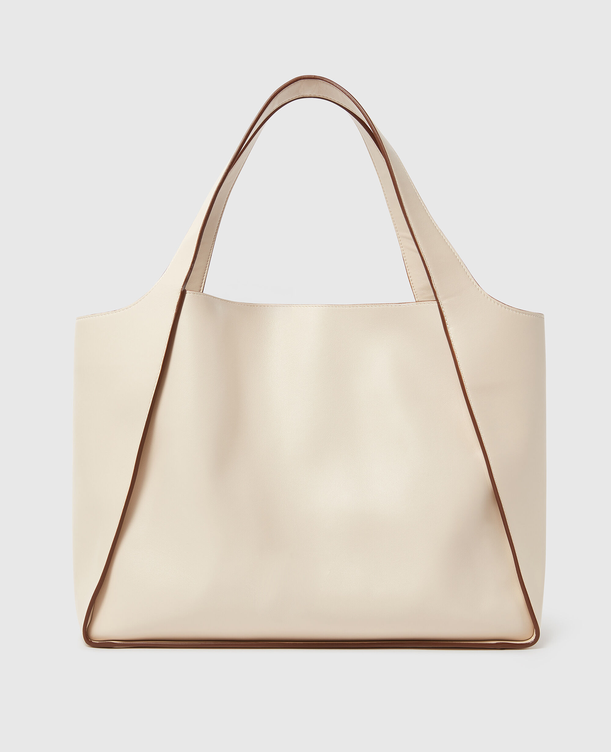 送料無料特集 | 激安の新品・型落ち・アウトレット Women White Logo Tote Bag | Stella McCartney US バッグ
