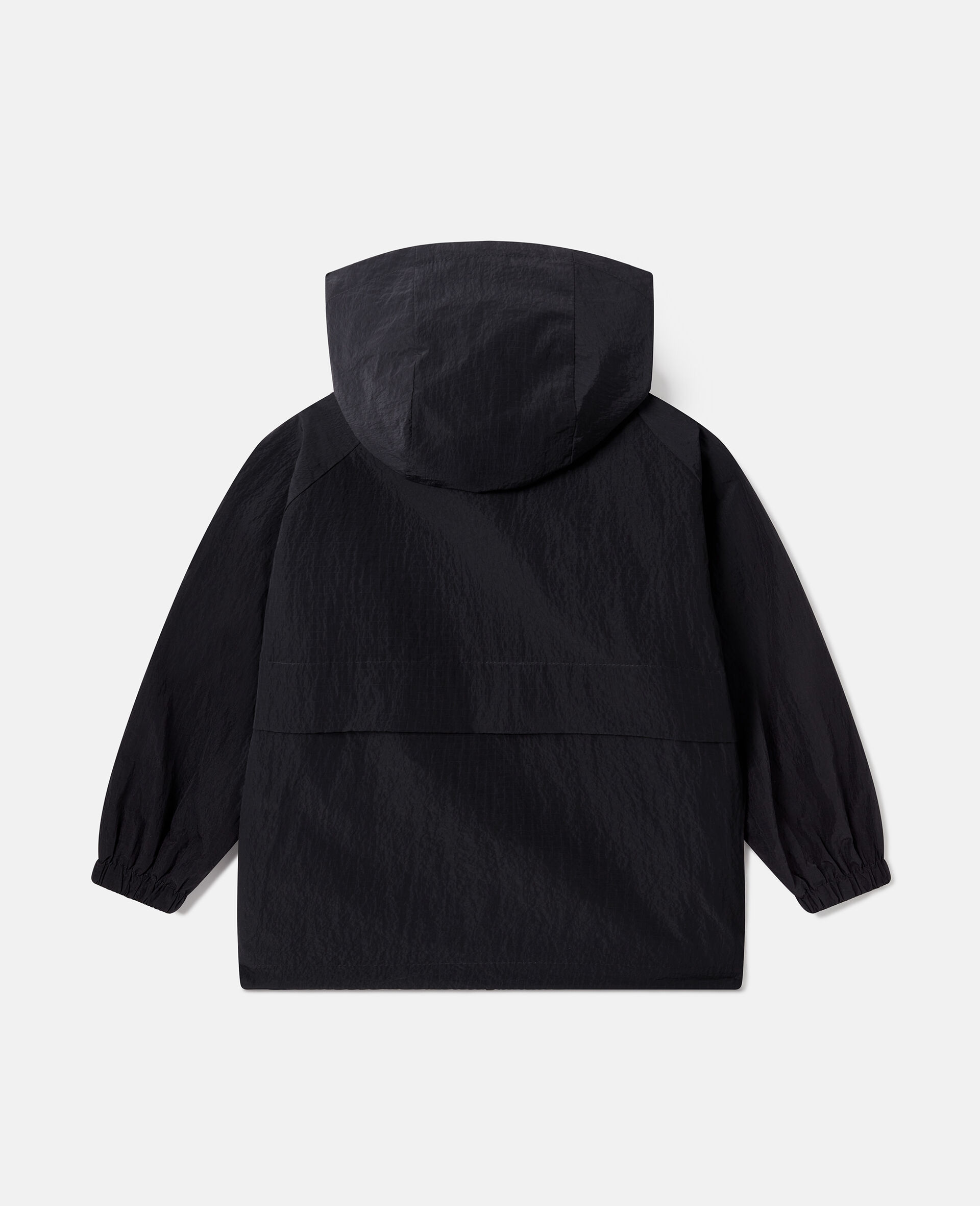 S-Wave Logo Jacket-Black-large image number 2