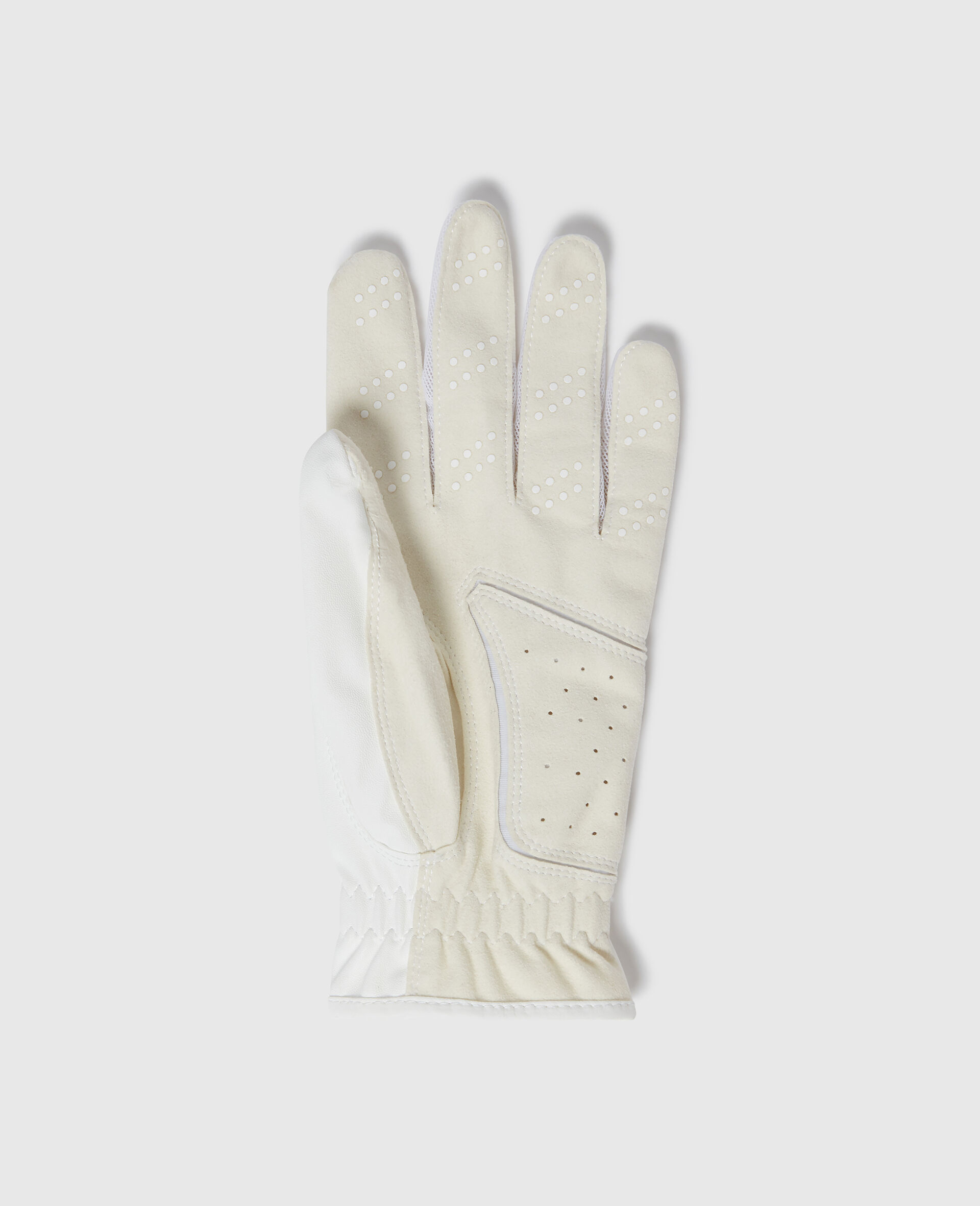TrueNature Golf Glove-White-large image number 1