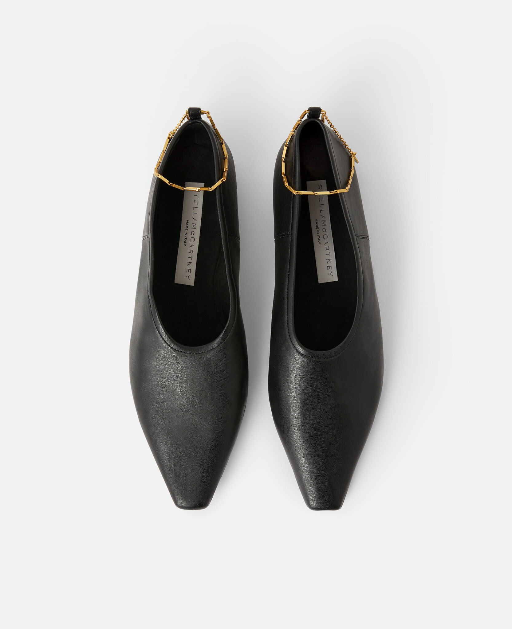 Stella mccartney ballet flats
