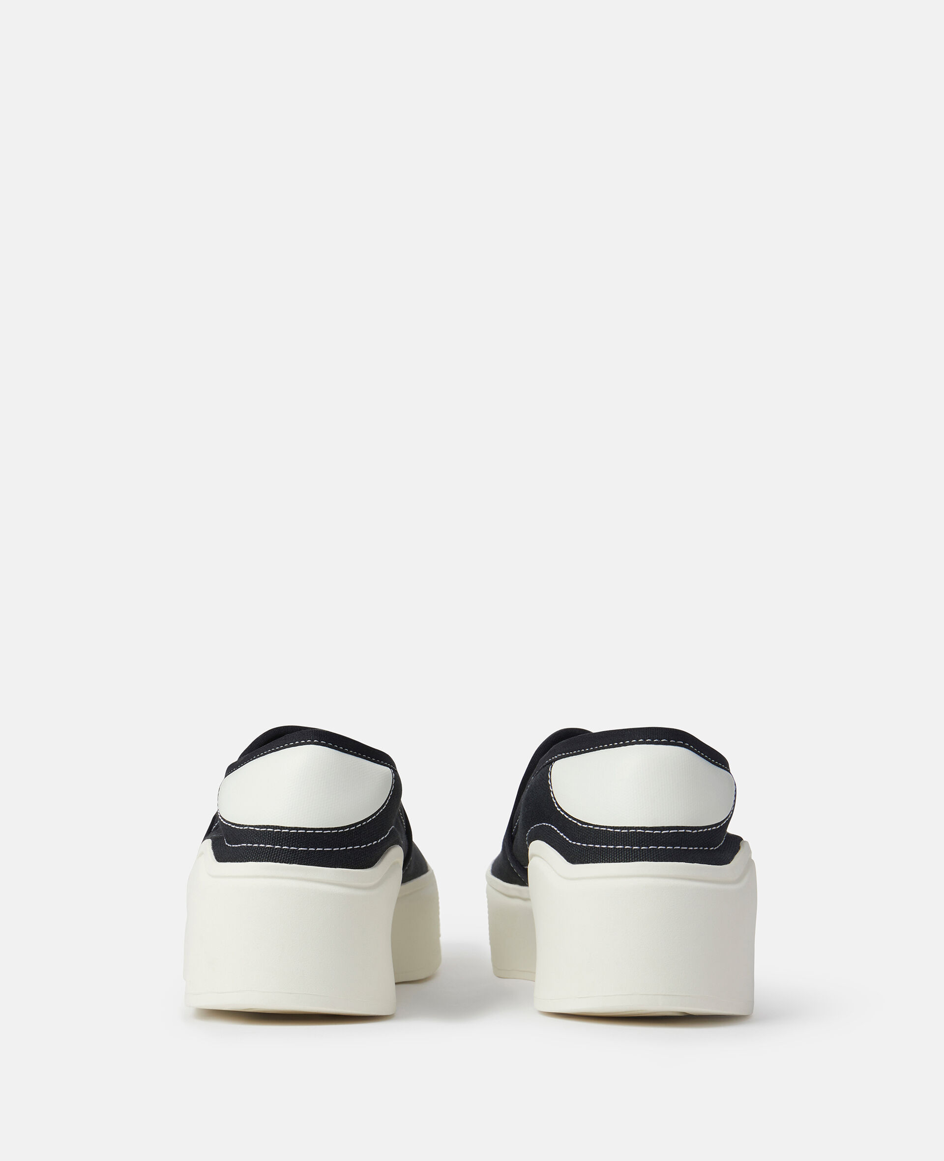Court Slip-On Trainers-Black-large image number 2