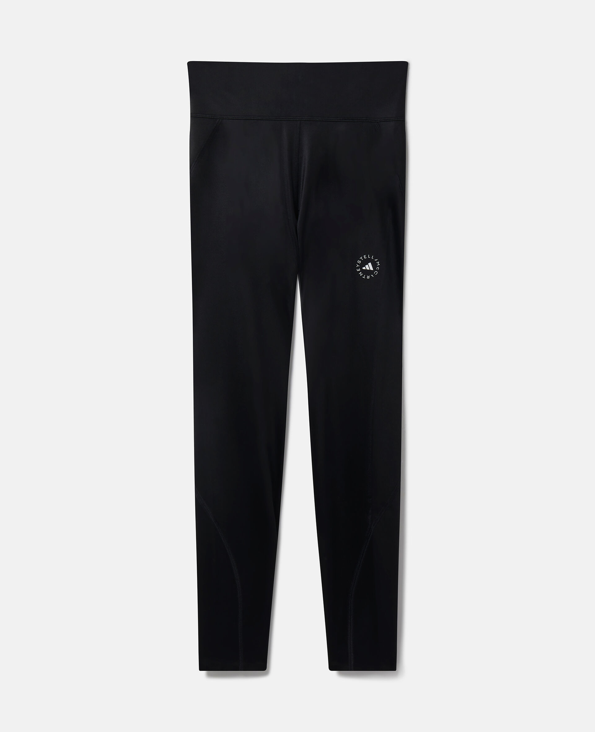 TruePurpose High-Shine Training Leggings-Black-medium