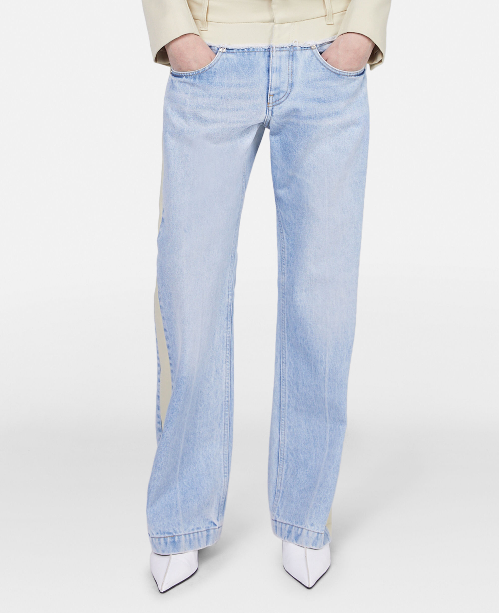 Women s Denim Denim Jackets Shorts Skirts Stella McCartney UK
