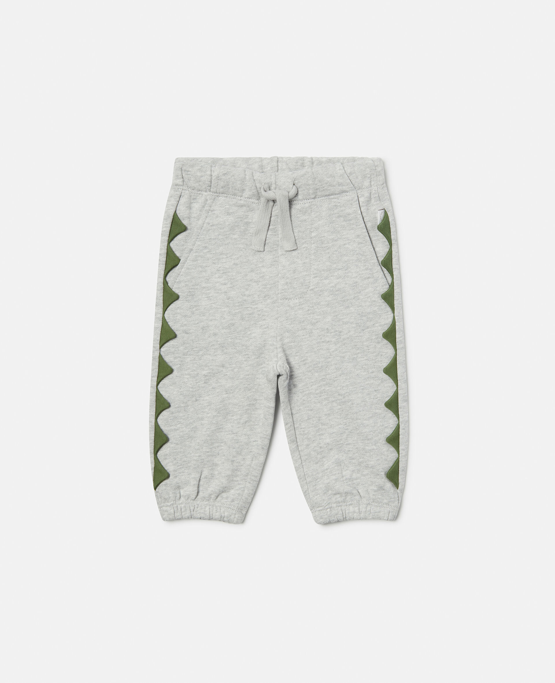 Gecko Spike Joggers-Grey-large image number 0